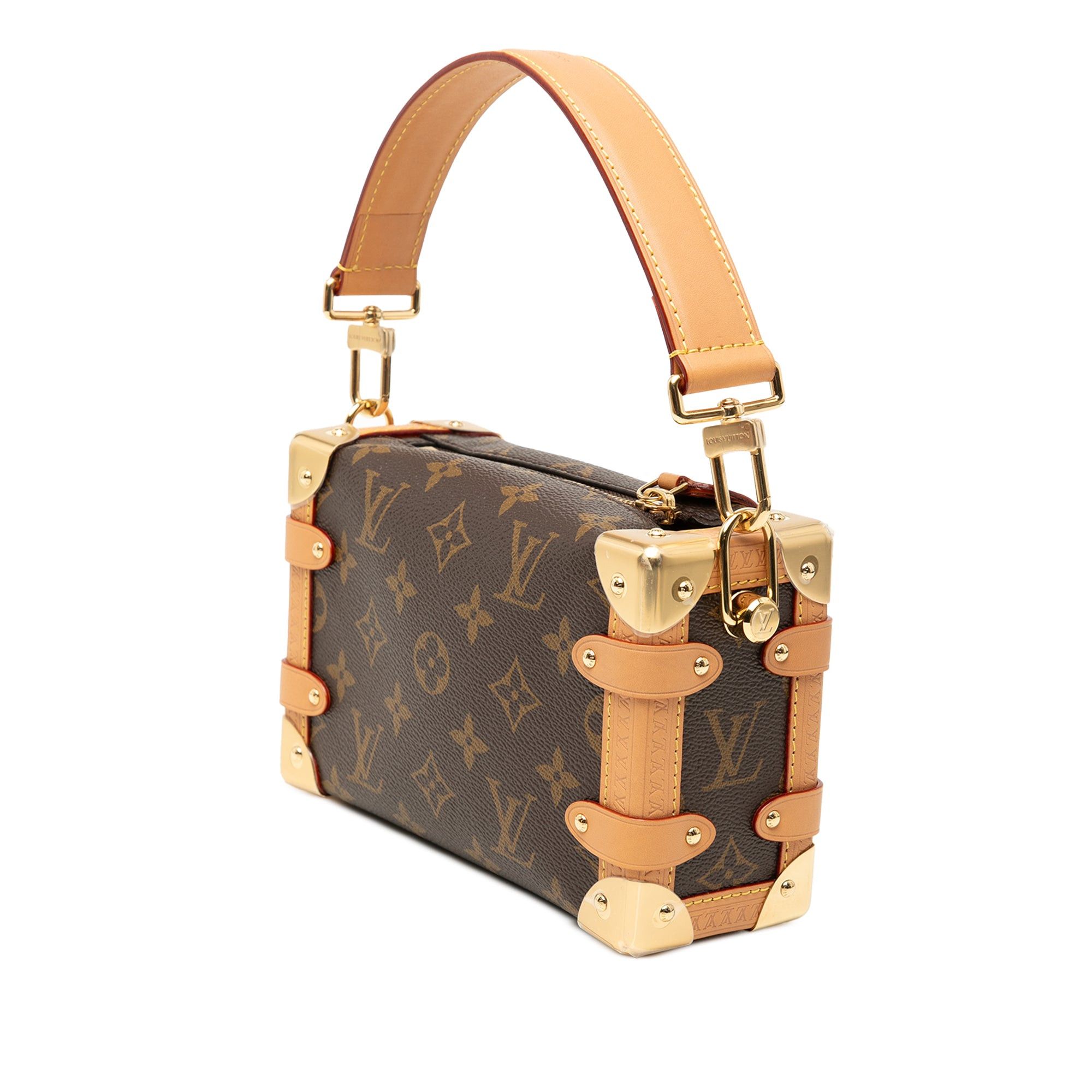 Louis Vuitton Monogram Side Trunk PM Size ONE SIZE - 2 Thumbnail