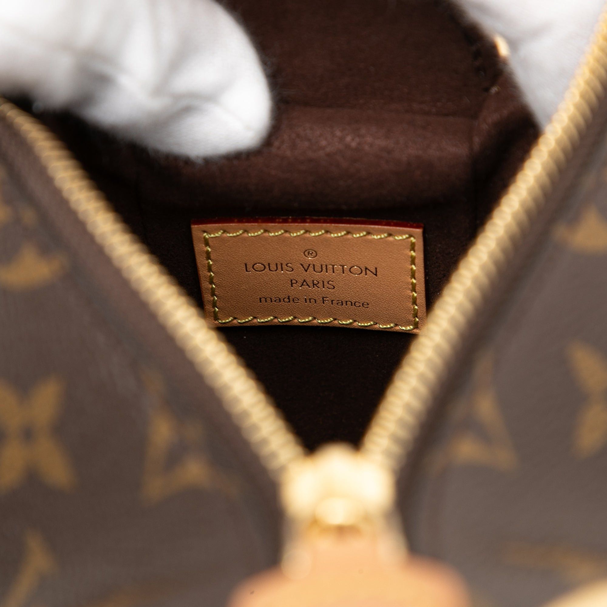 Louis Vuitton Monogram Side Trunk PM Size ONE SIZE - 5 Thumbnail