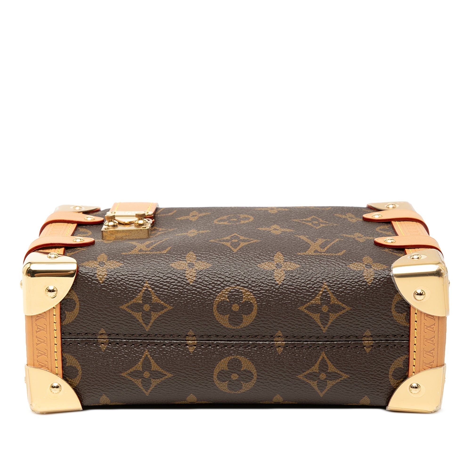 Louis Vuitton Monogram Side Trunk PM Size ONE SIZE - 3 Thumbnail