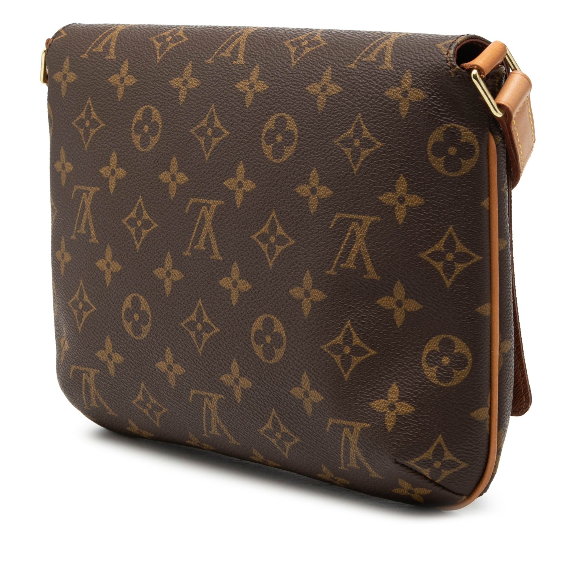 Louis Vuitton Monogram Musette Tango Short Strap Size ONE SIZE - 2 Thumbnail