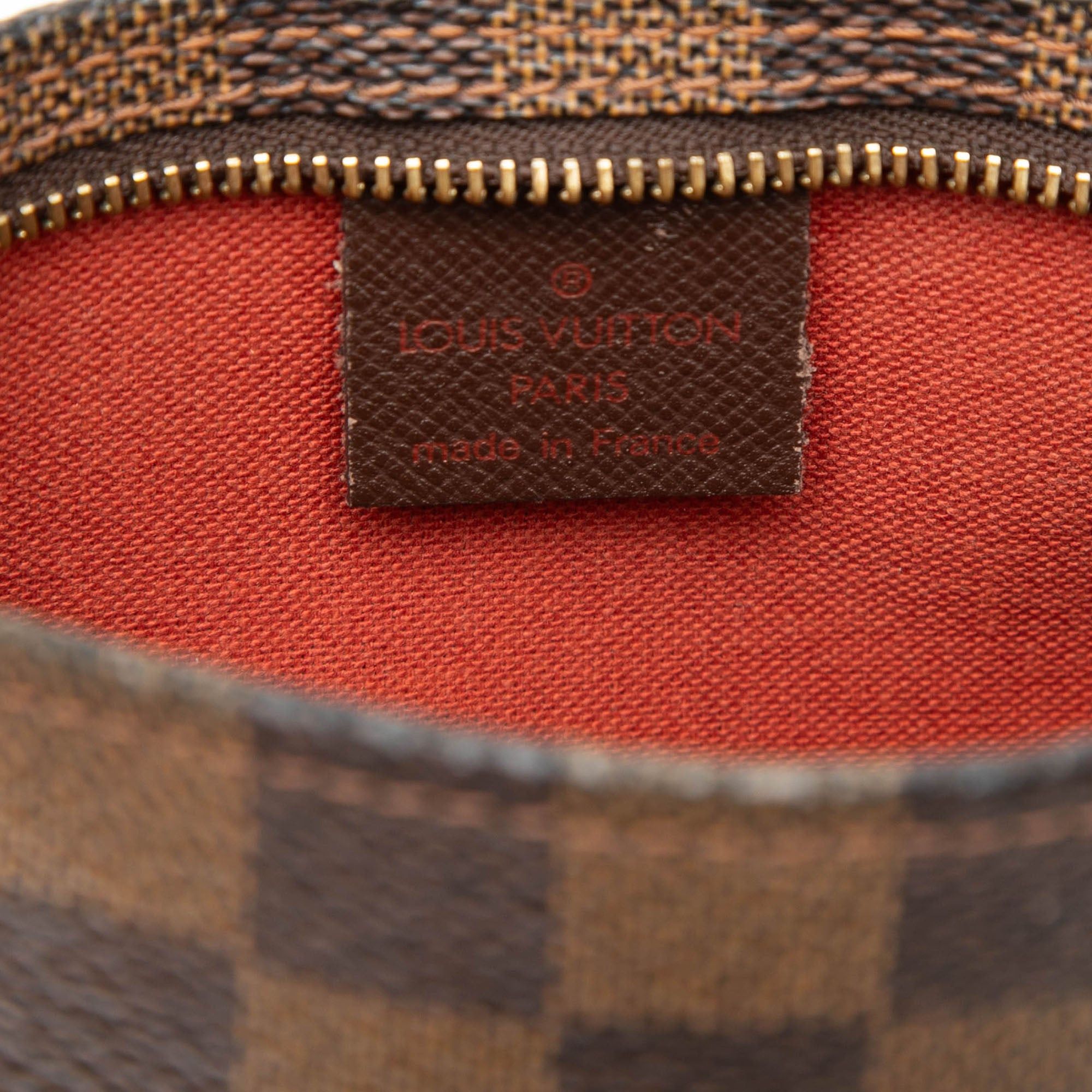 Louis Vuitton Damier Ebene Trousse Pochette Size ONE SIZE - 5 Thumbnail