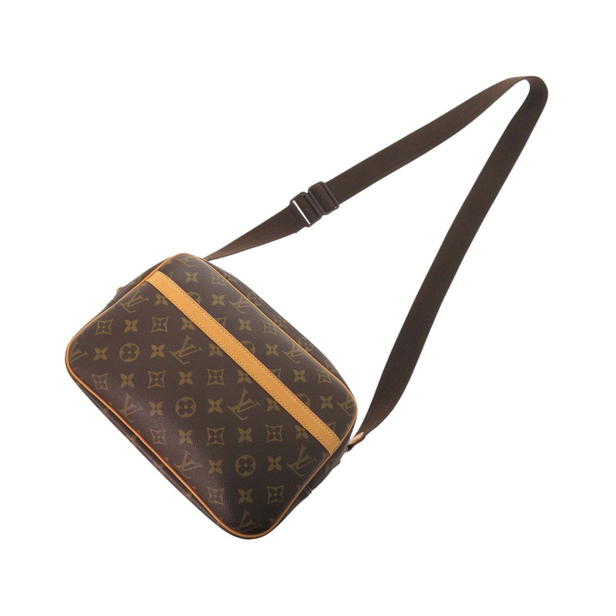 Louis Vuitton Monogram Reporter PM Size ONE SIZE - 15 Thumbnail