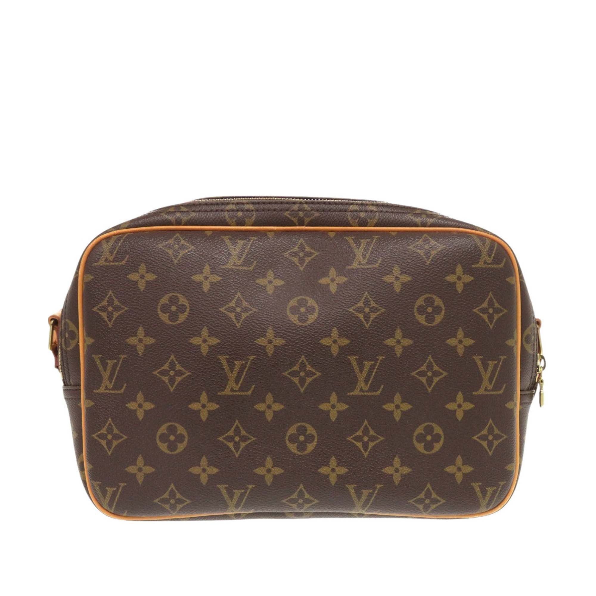 Louis Vuitton Monogram Reporter PM Size ONE SIZE - 3 Thumbnail