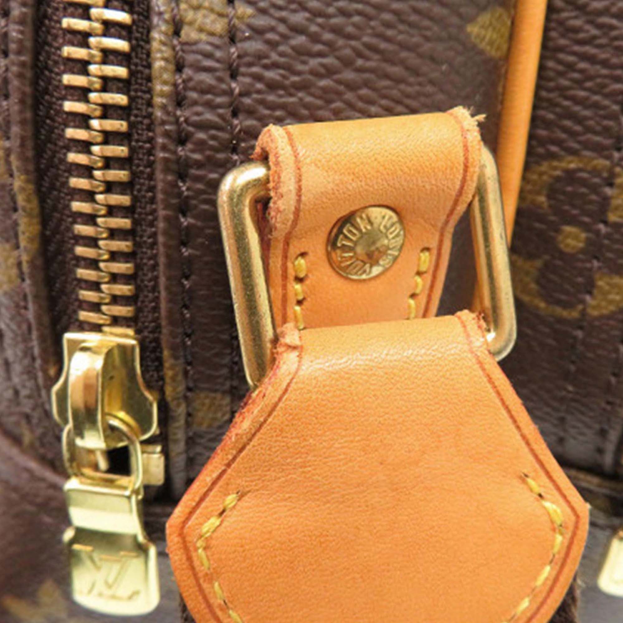 Louis Vuitton Monogram Reporter PM Size ONE SIZE - 9 Thumbnail