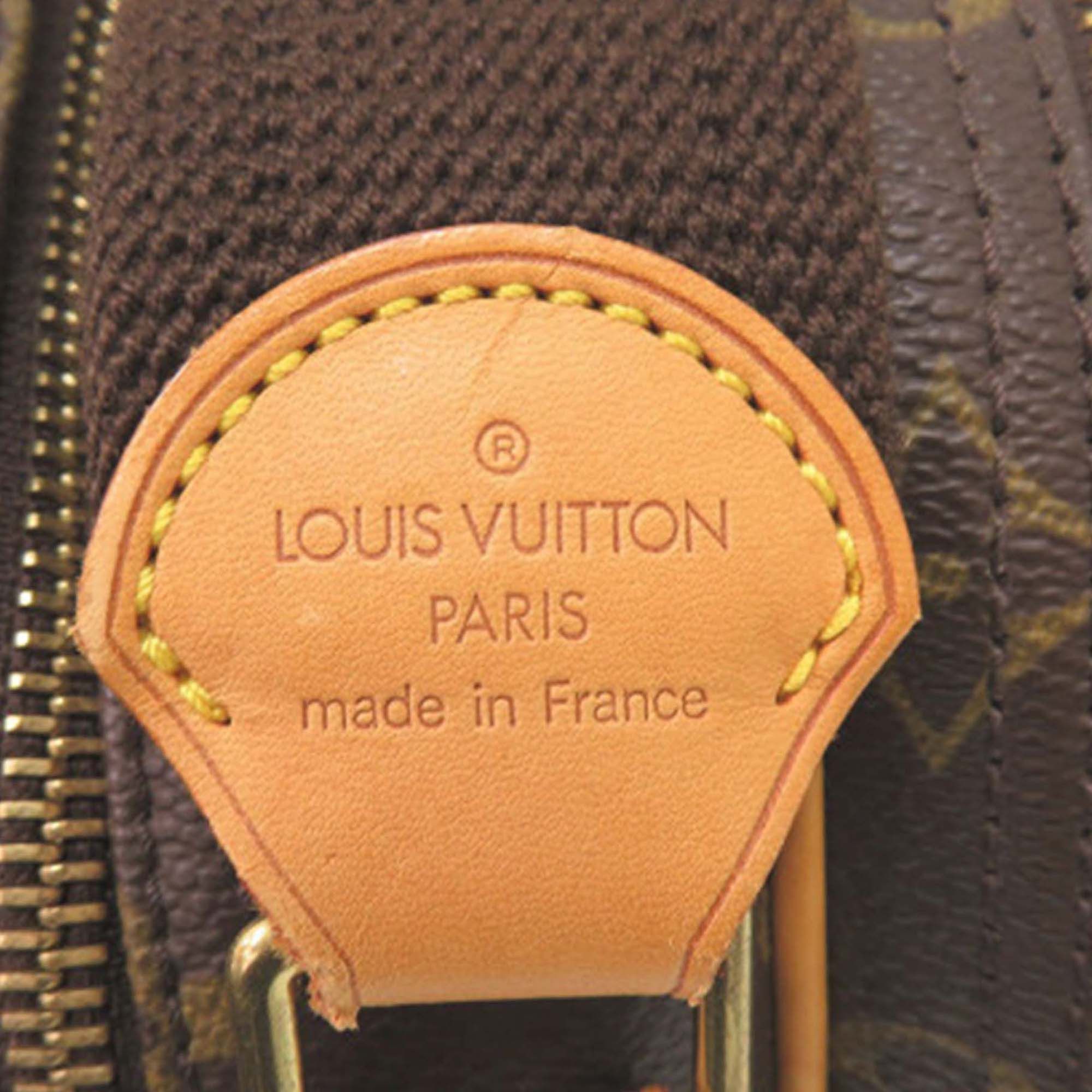 Louis Vuitton Monogram Reporter PM Size ONE SIZE - 6 Thumbnail