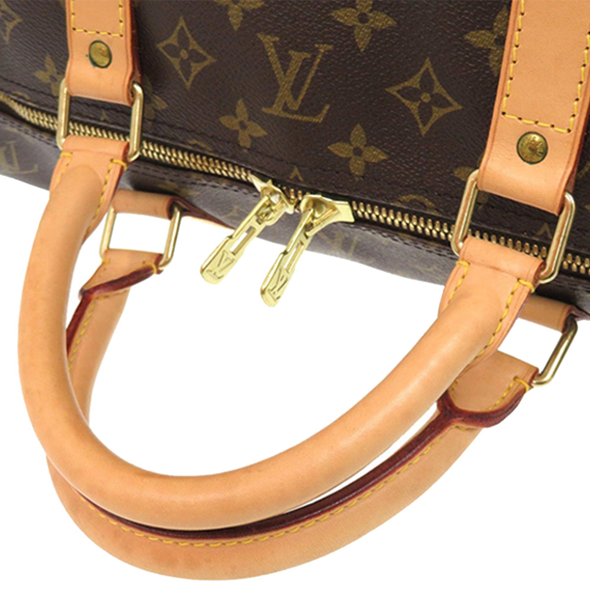 Louis Vuitton Monogram Keepall Bandouliere 60 Size ONE SIZE - 8 Thumbnail