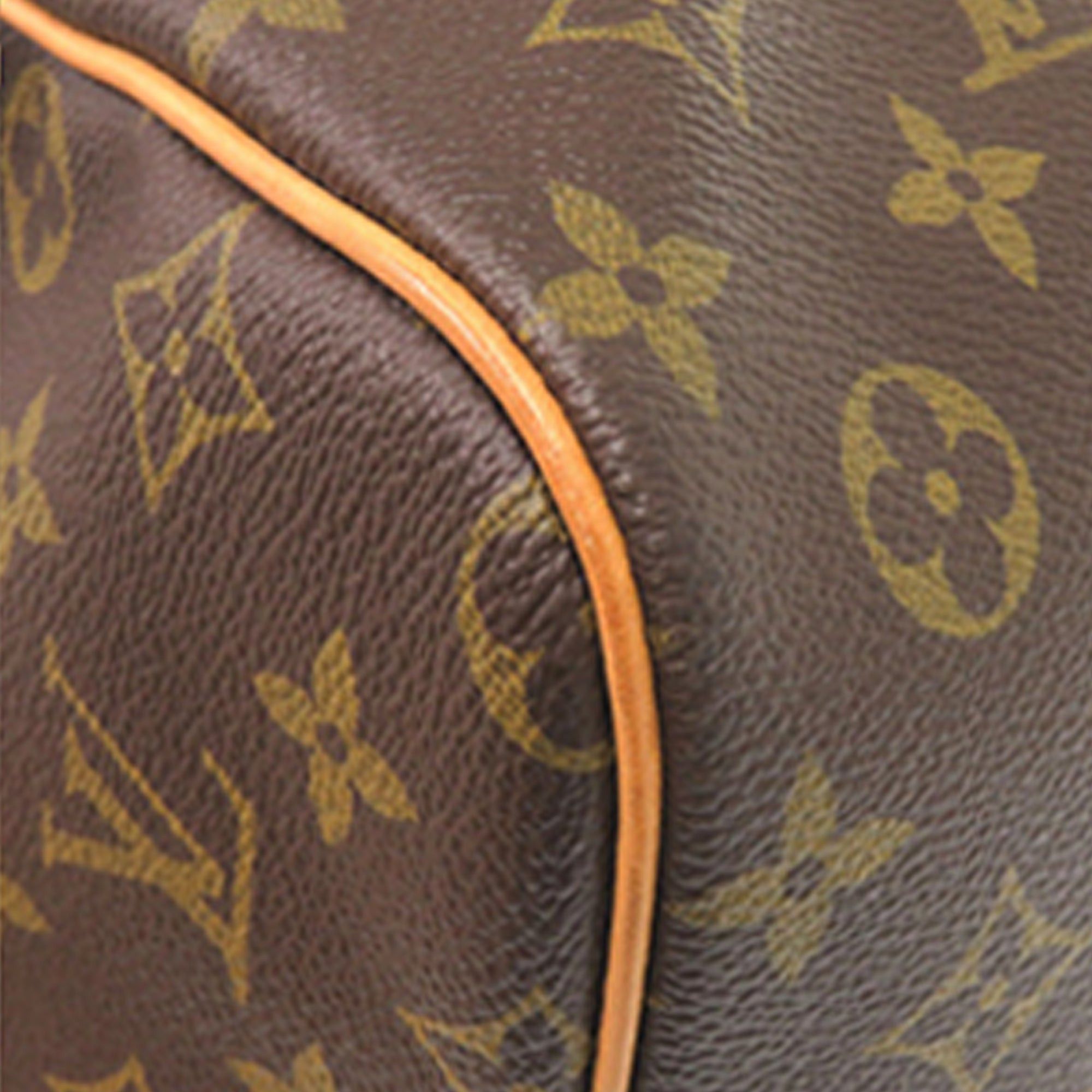 Louis Vuitton Monogram Keepall Bandouliere 60 Size ONE SIZE - 12 Thumbnail