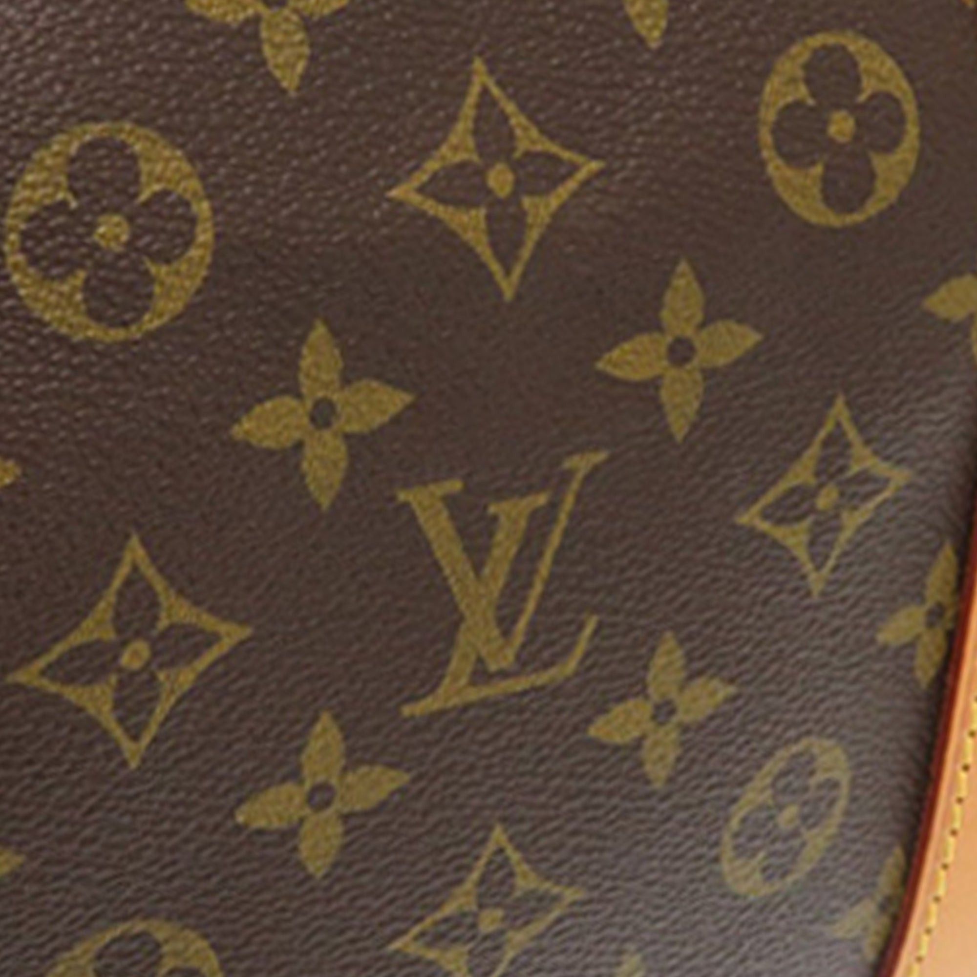 Louis Vuitton Monogram Keepall Bandouliere 60 Size ONE SIZE - 10 Thumbnail