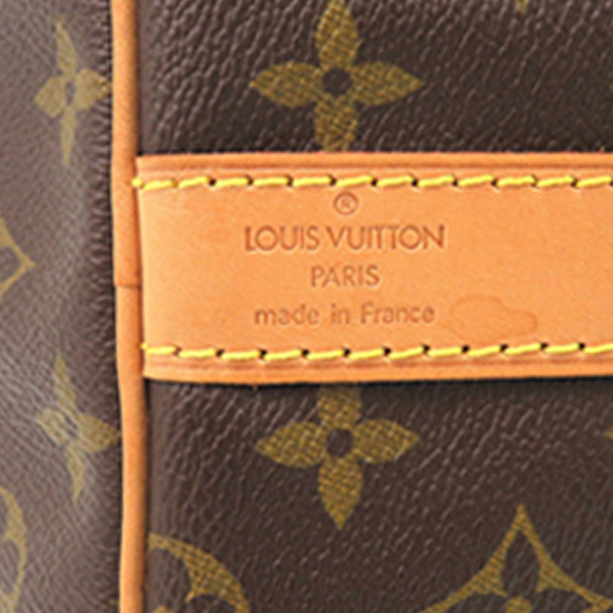 Louis Vuitton Monogram Keepall Bandouliere 60 Size ONE SIZE - 5 Thumbnail
