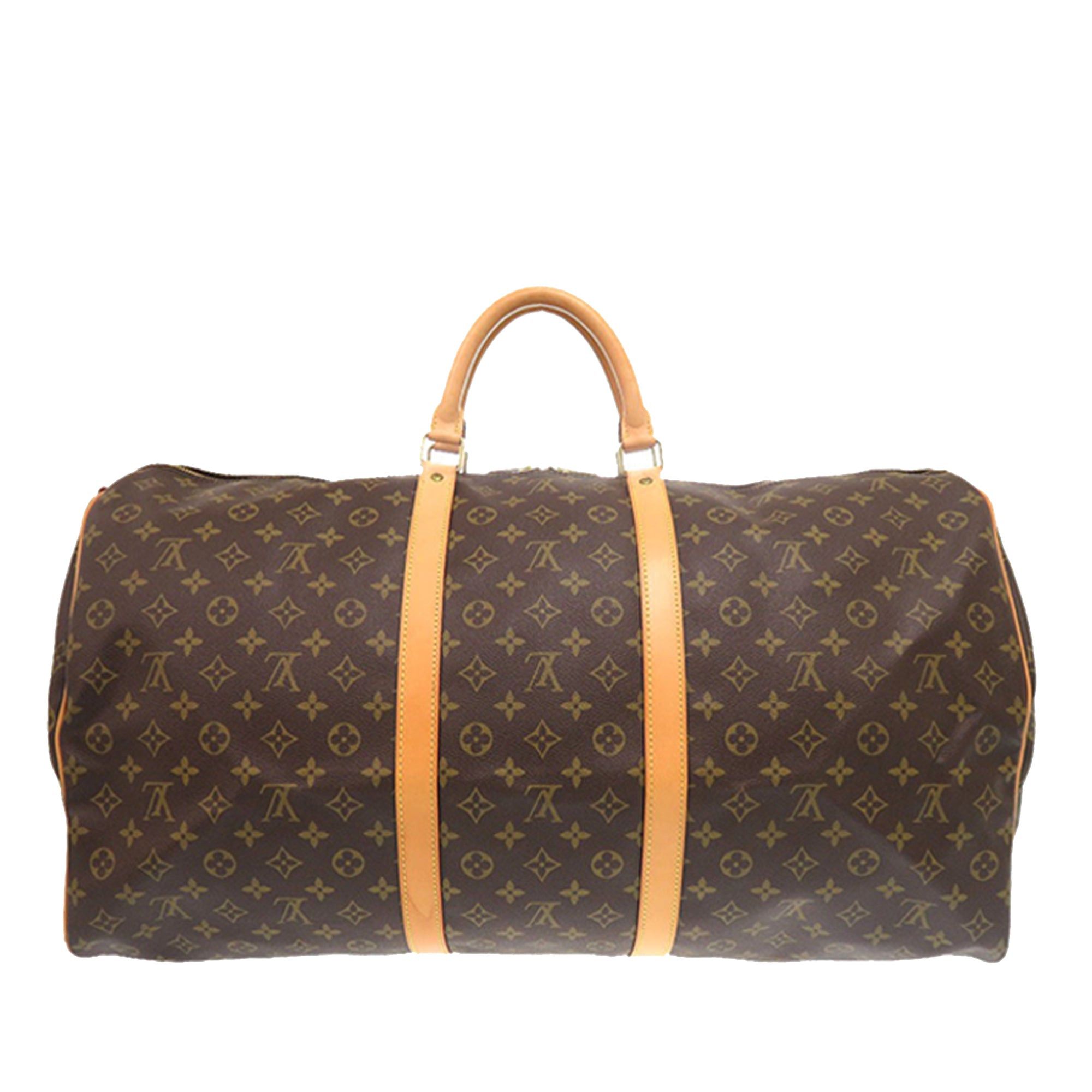 Louis Vuitton Monogram Keepall Bandouliere 60 Size ONE SIZE - 2 Thumbnail