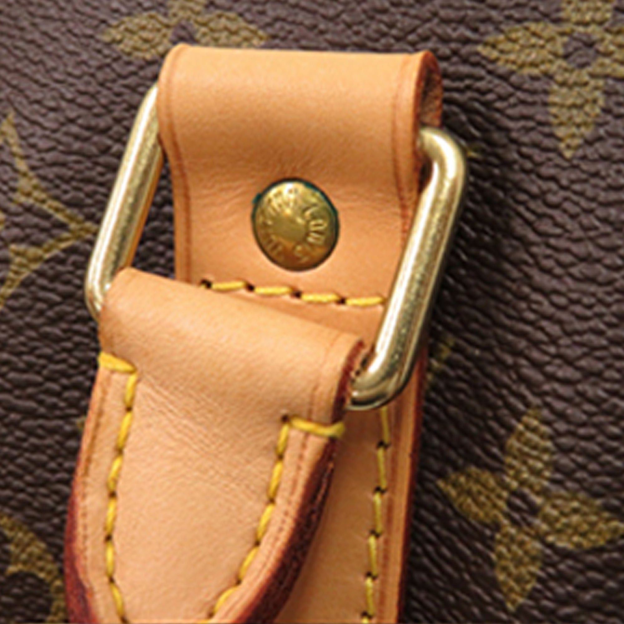 Louis Vuitton Monogram Keepall Bandouliere 60 Size ONE SIZE - 15 Thumbnail