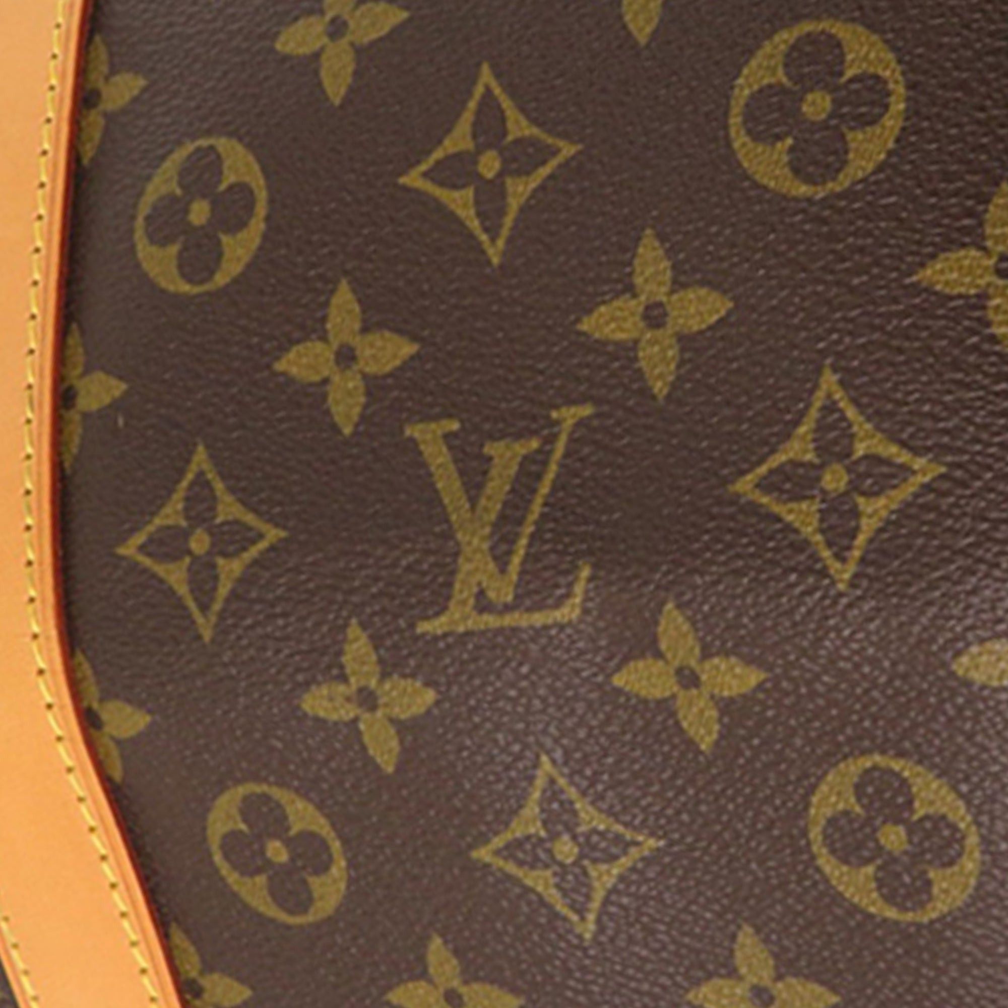 Louis Vuitton Monogram Keepall Bandouliere 60 Size ONE SIZE - 9 Thumbnail