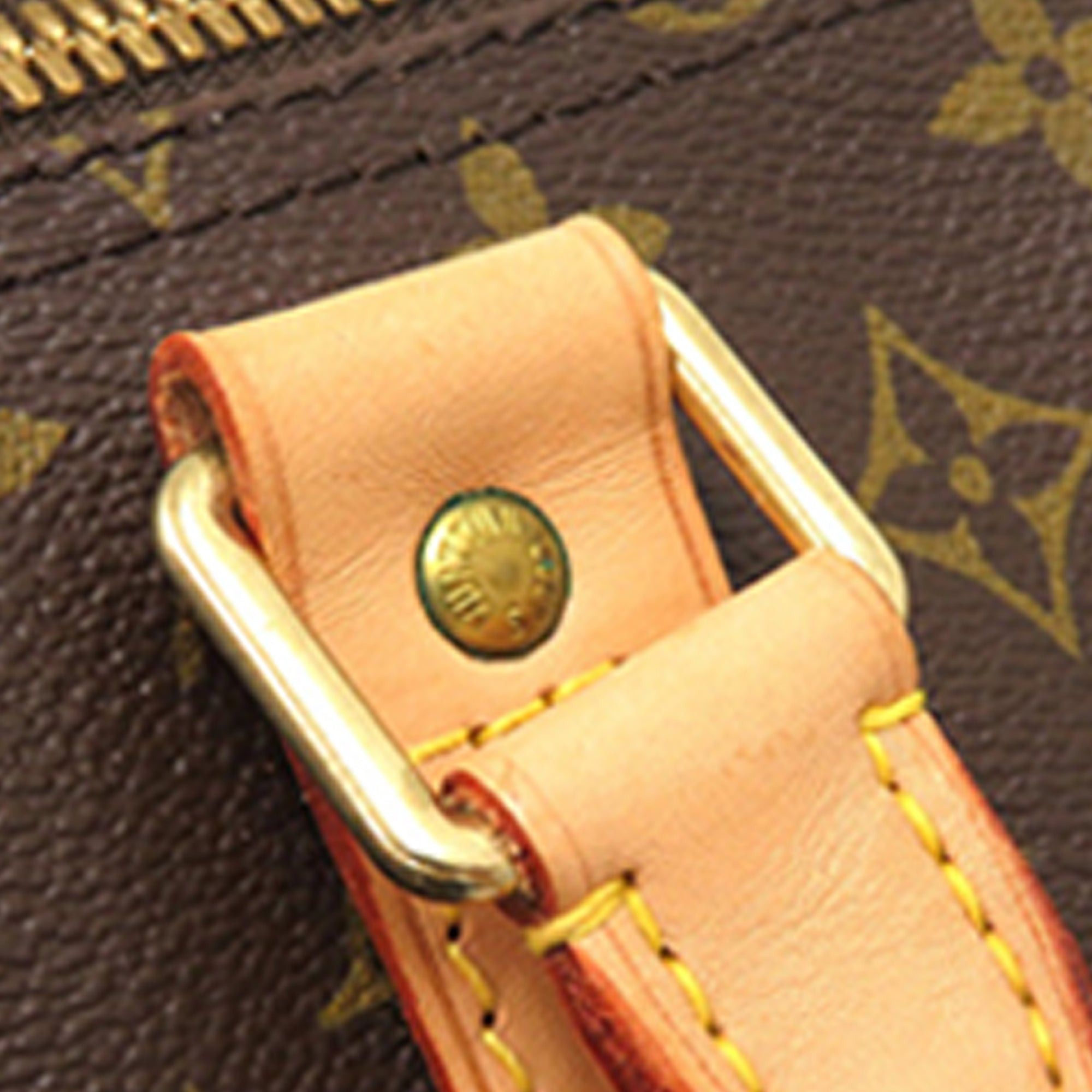 Louis Vuitton Monogram Keepall Bandouliere 60 Size ONE SIZE - 17 Thumbnail
