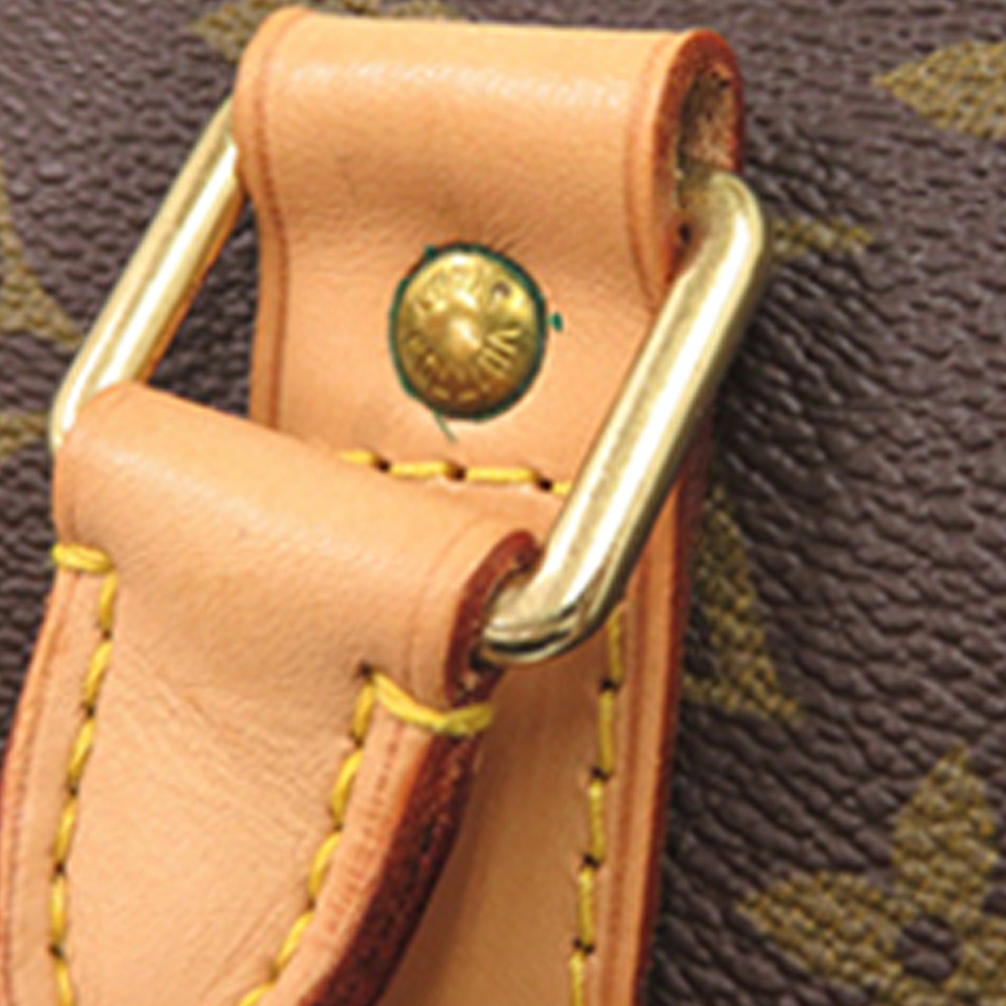 Louis Vuitton Monogram Keepall Bandouliere 60 Size ONE SIZE - 18 Thumbnail