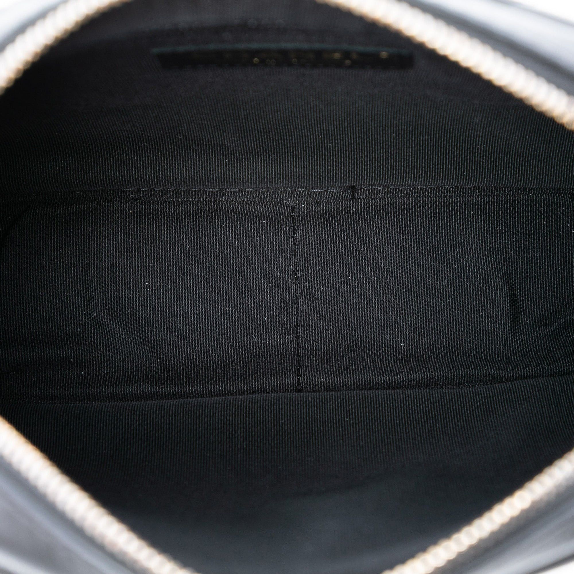 Chanel Small Quilted Lambskin Buckle Camera Bag Size ONE SIZE - 4 Thumbnail