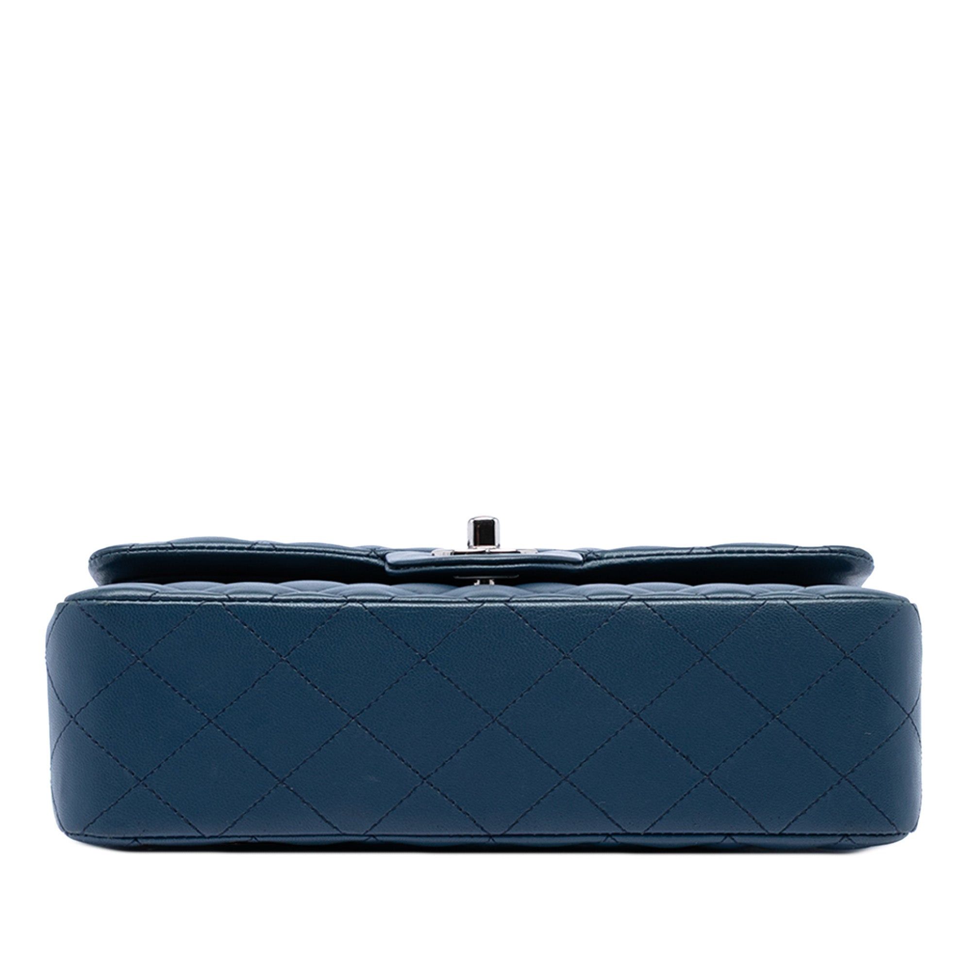Chanel Small Classic Lambskin Double Flap Size ONE SIZE - 3 Thumbnail