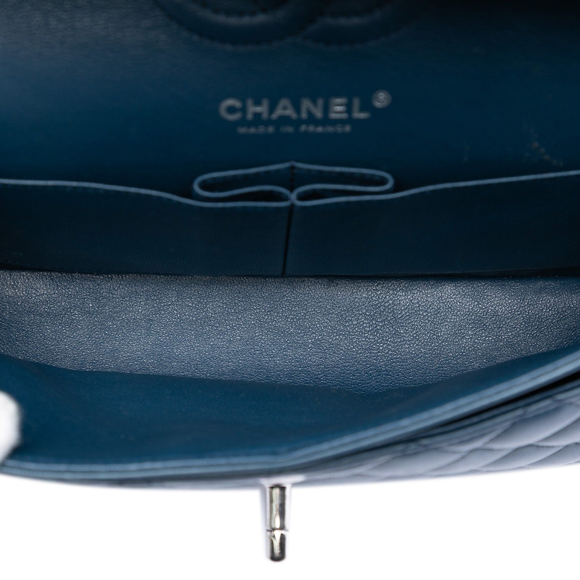Chanel Small Classic Lambskin Double Flap Size ONE SIZE - 4 Thumbnail