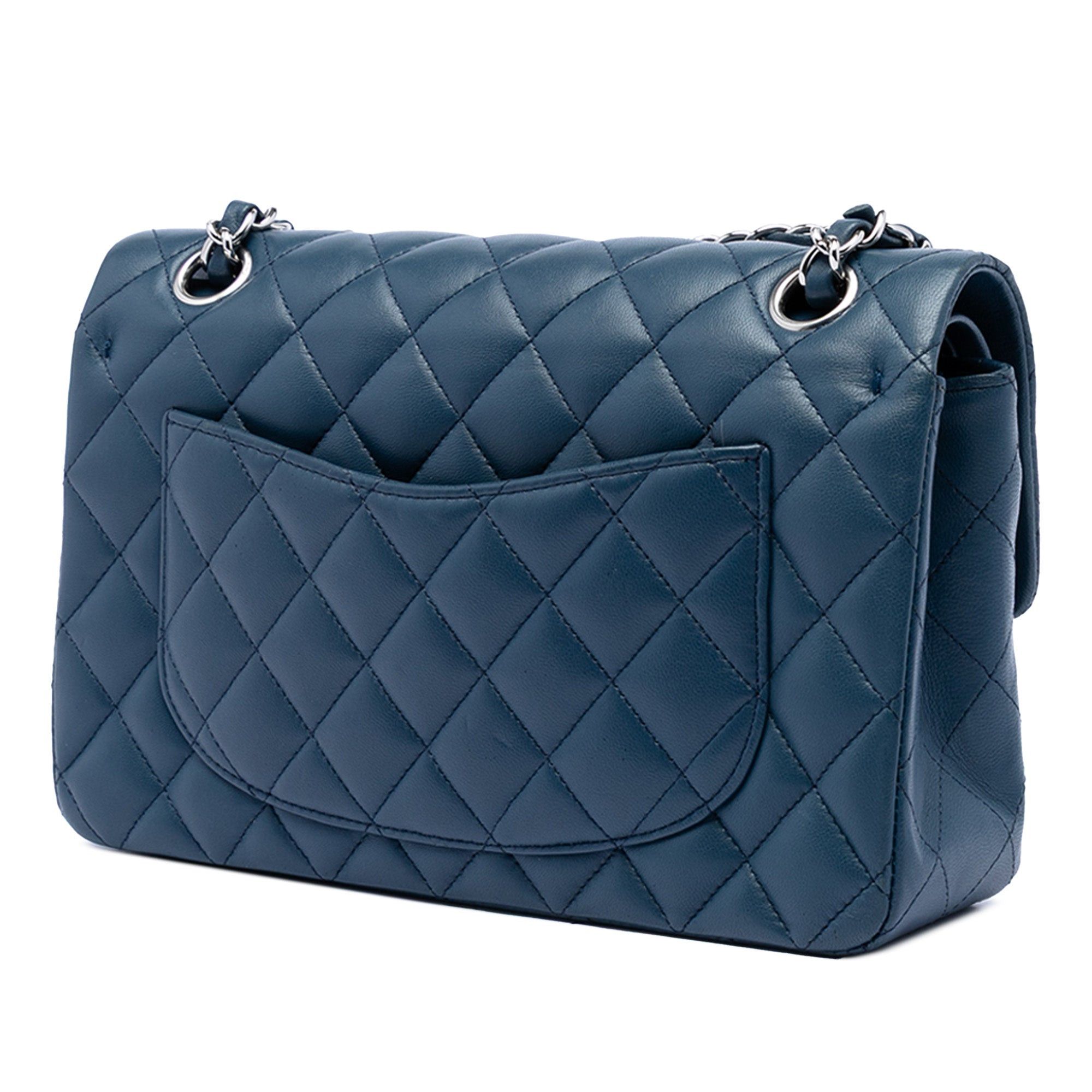 Chanel Small Classic Lambskin Double Flap Size ONE SIZE - 2 Thumbnail