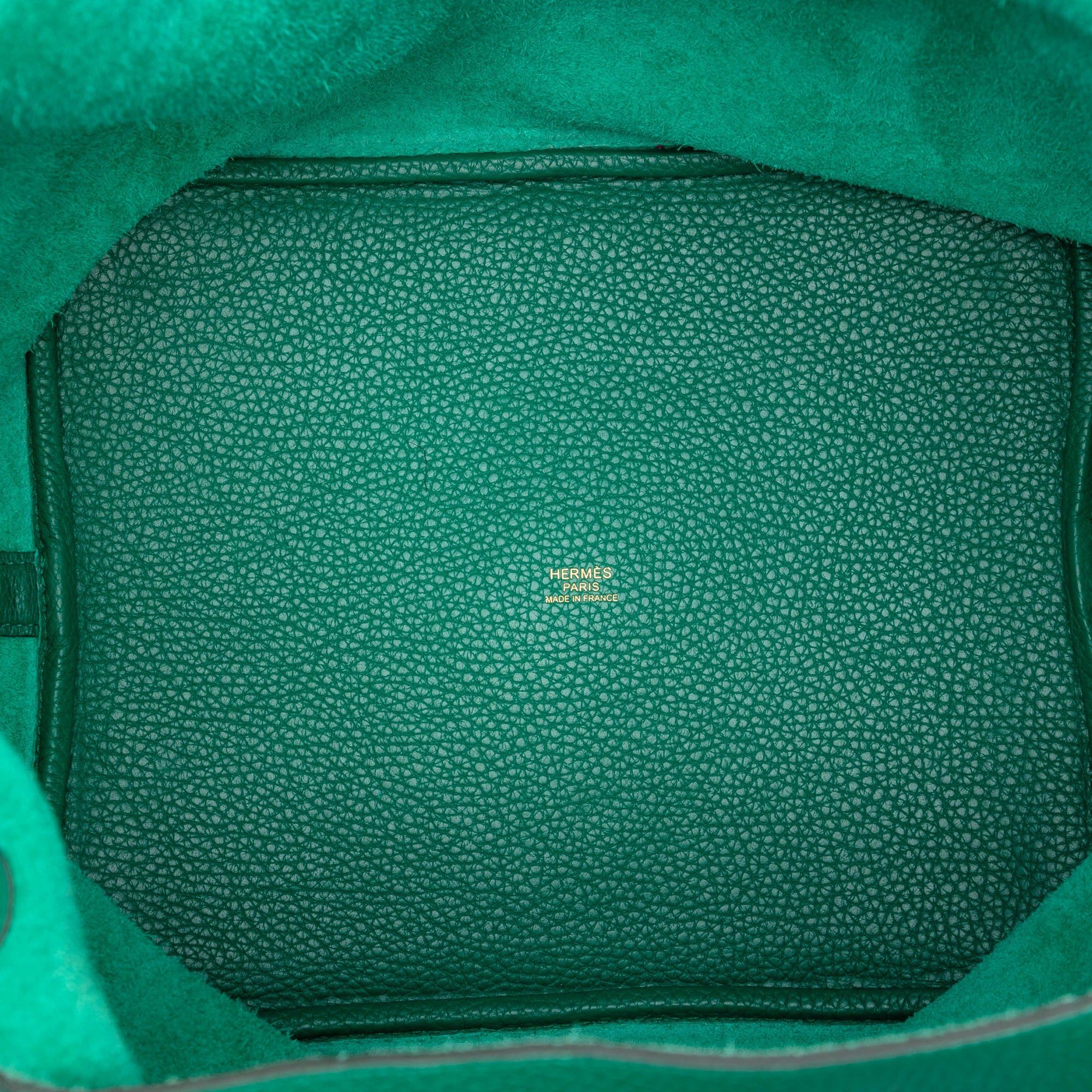 Hermes Clemence Picotin Lock 26 Size ONE SIZE - 4 Thumbnail