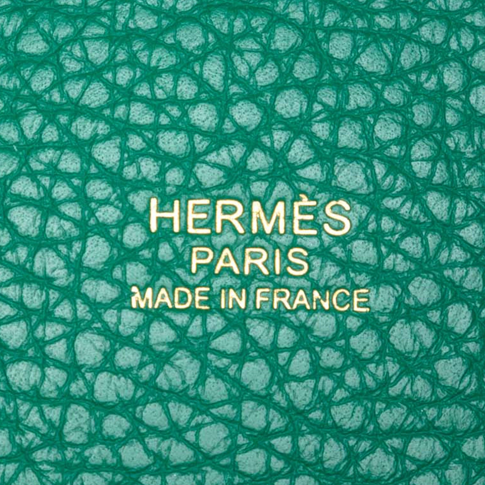 Hermes Clemence Picotin Lock 26 Size ONE SIZE - 5 Thumbnail