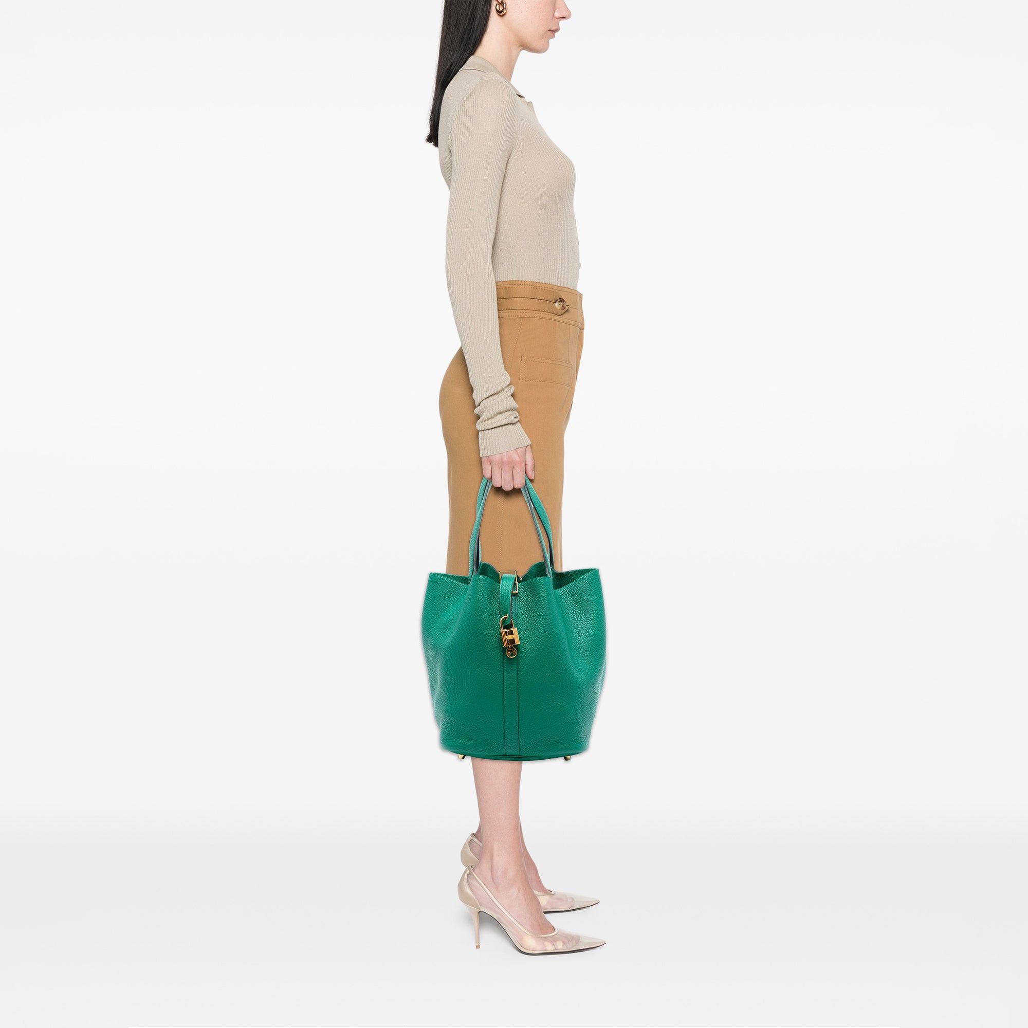Hermes Clemence Picotin Lock 26 Size ONE SIZE - 7 Thumbnail