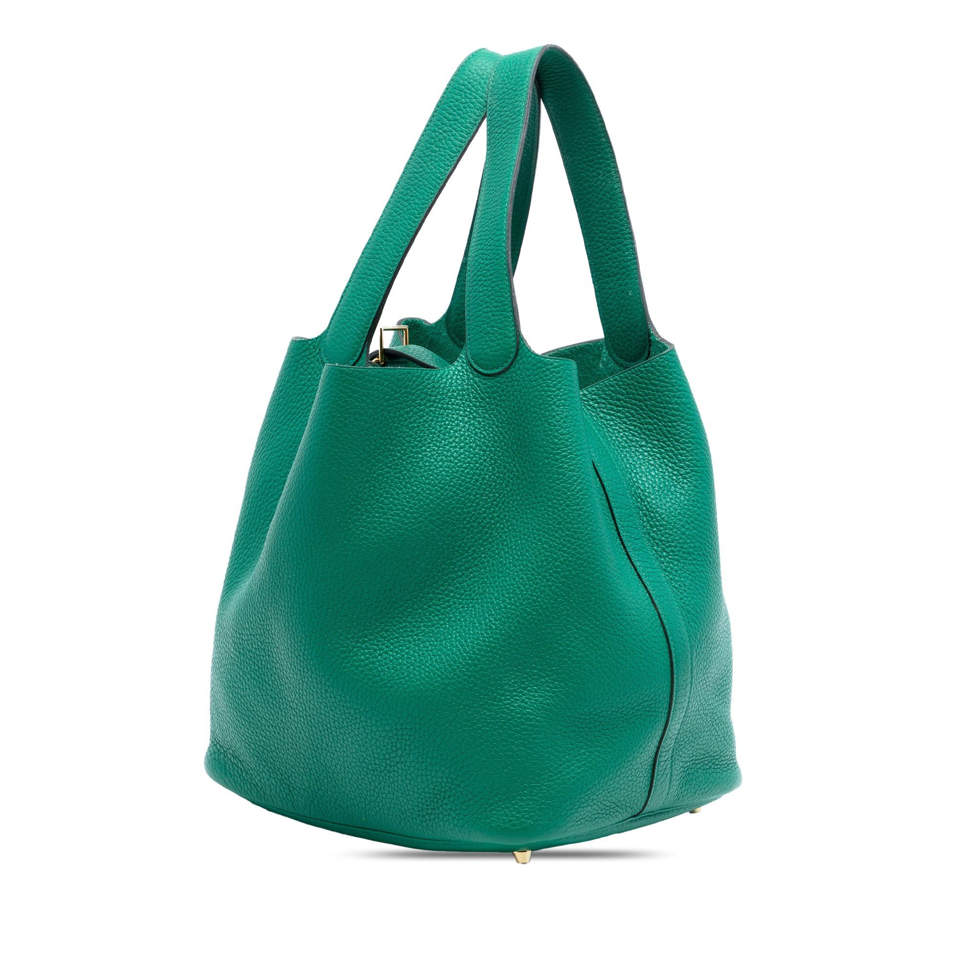 Hermes Clemence Picotin Lock 26 Size ONE SIZE - 2 Thumbnail