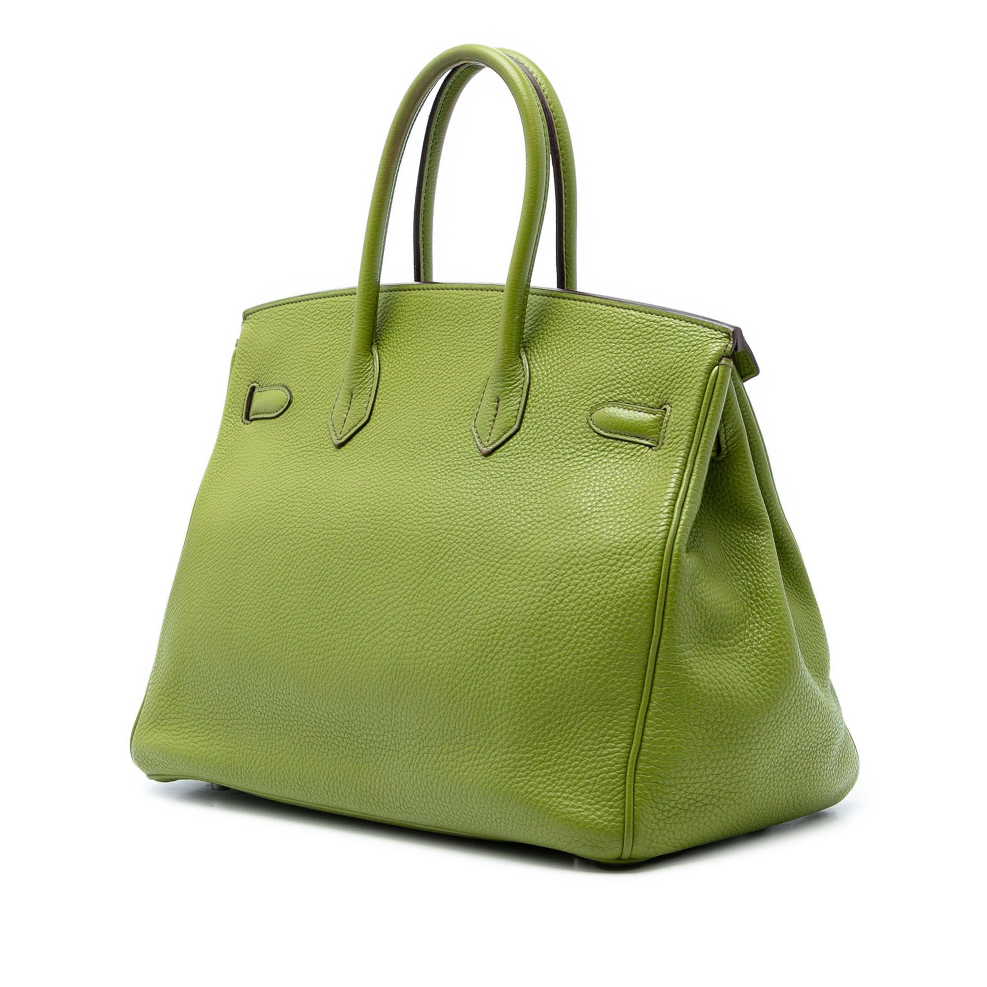 Hermes Clemence Birkin Retourne 35 Size ONE SIZE - 2 Thumbnail