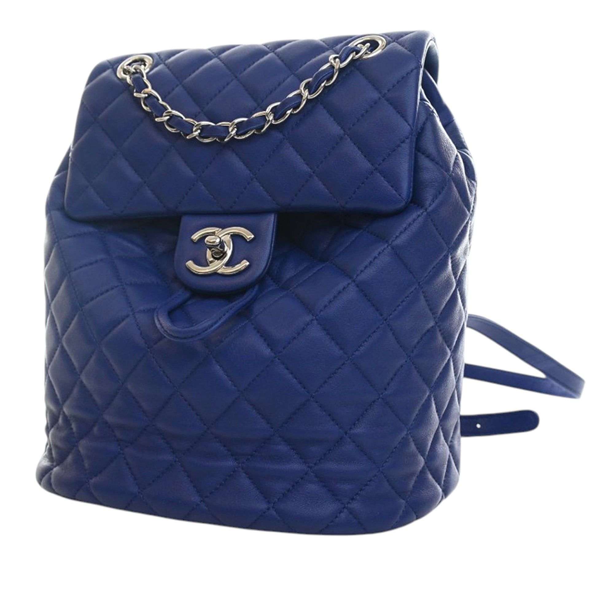 Chanel Small Lambskin Urban Spirit Backpack Size ONE SIZE - 3 Thumbnail