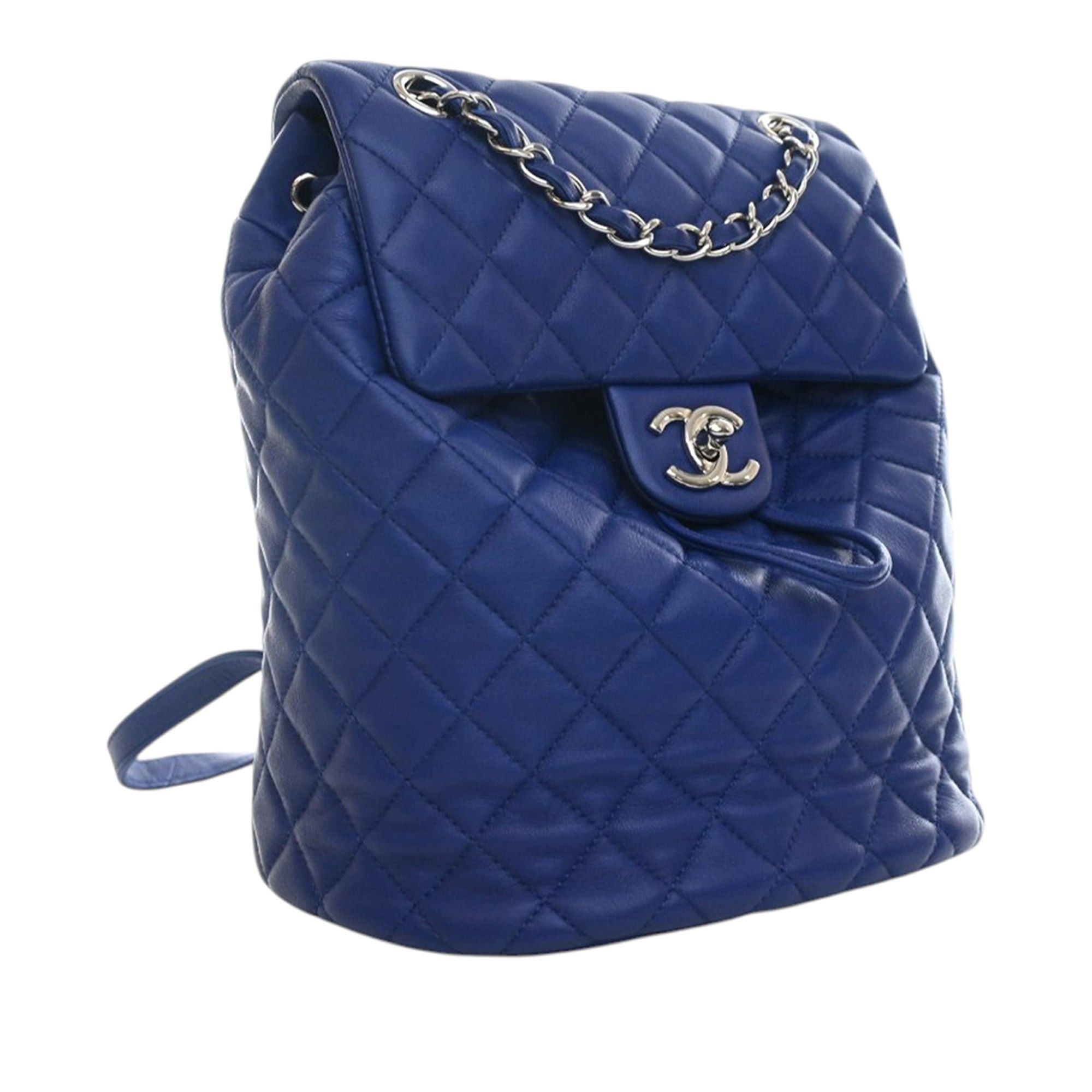 Chanel Small Lambskin Urban Spirit Backpack Size ONE SIZE - 2 Thumbnail