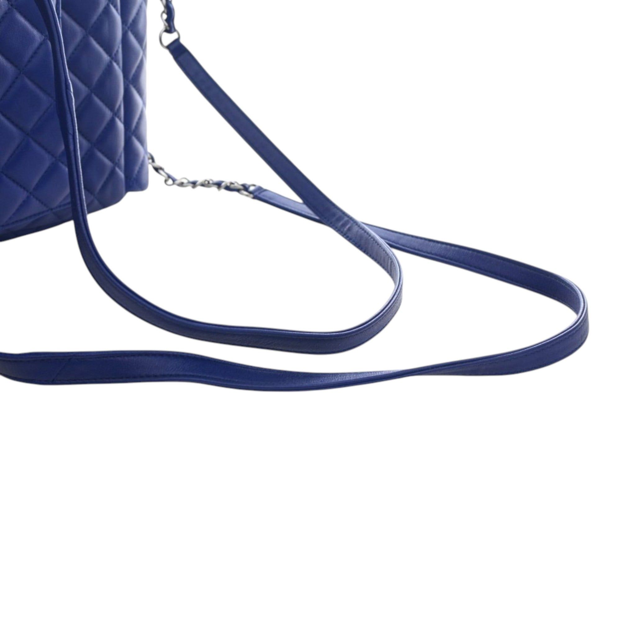 Chanel Small Lambskin Urban Spirit Backpack Size ONE SIZE - 13 Thumbnail