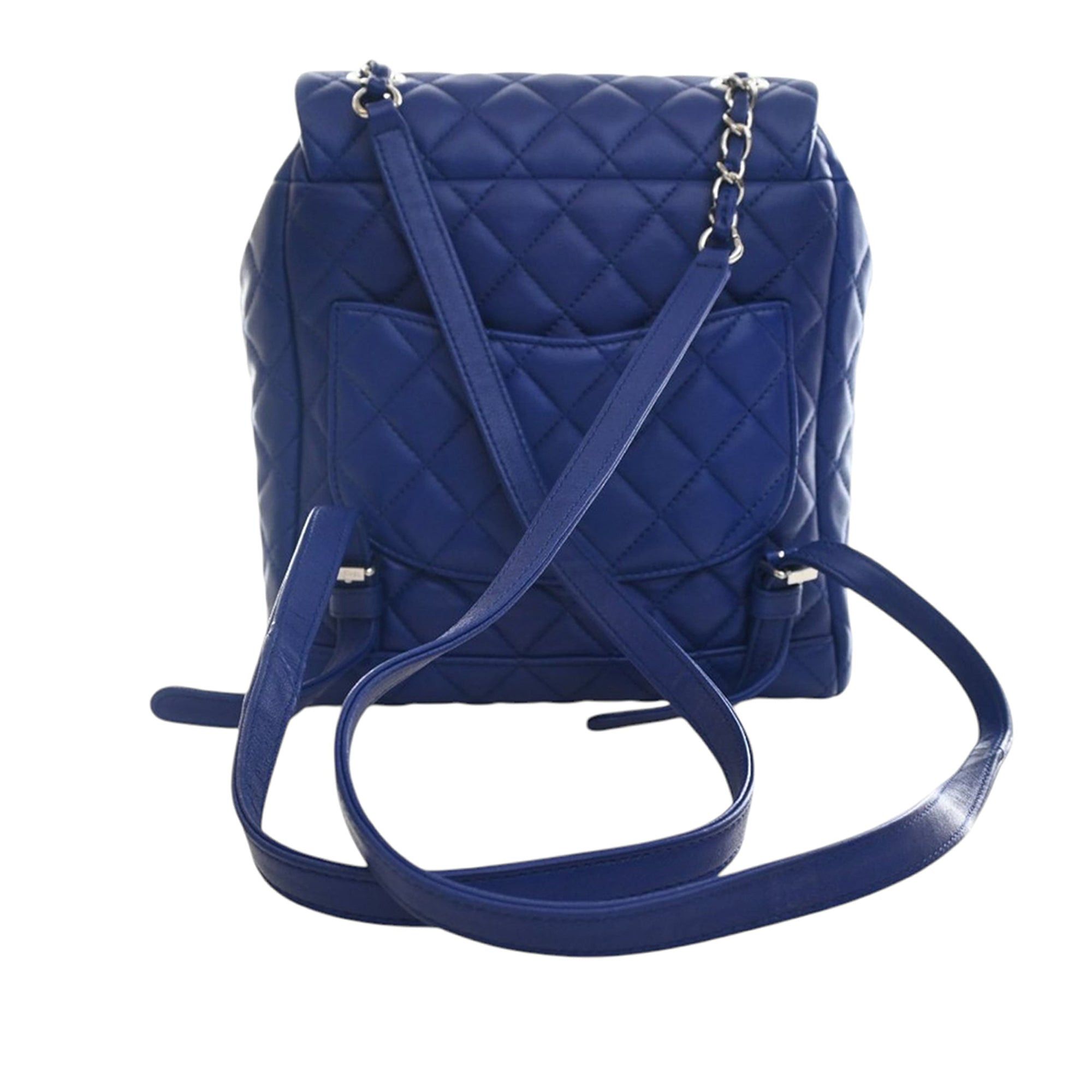 Chanel Small Lambskin Urban Spirit Backpack Size ONE SIZE - 14 Thumbnail