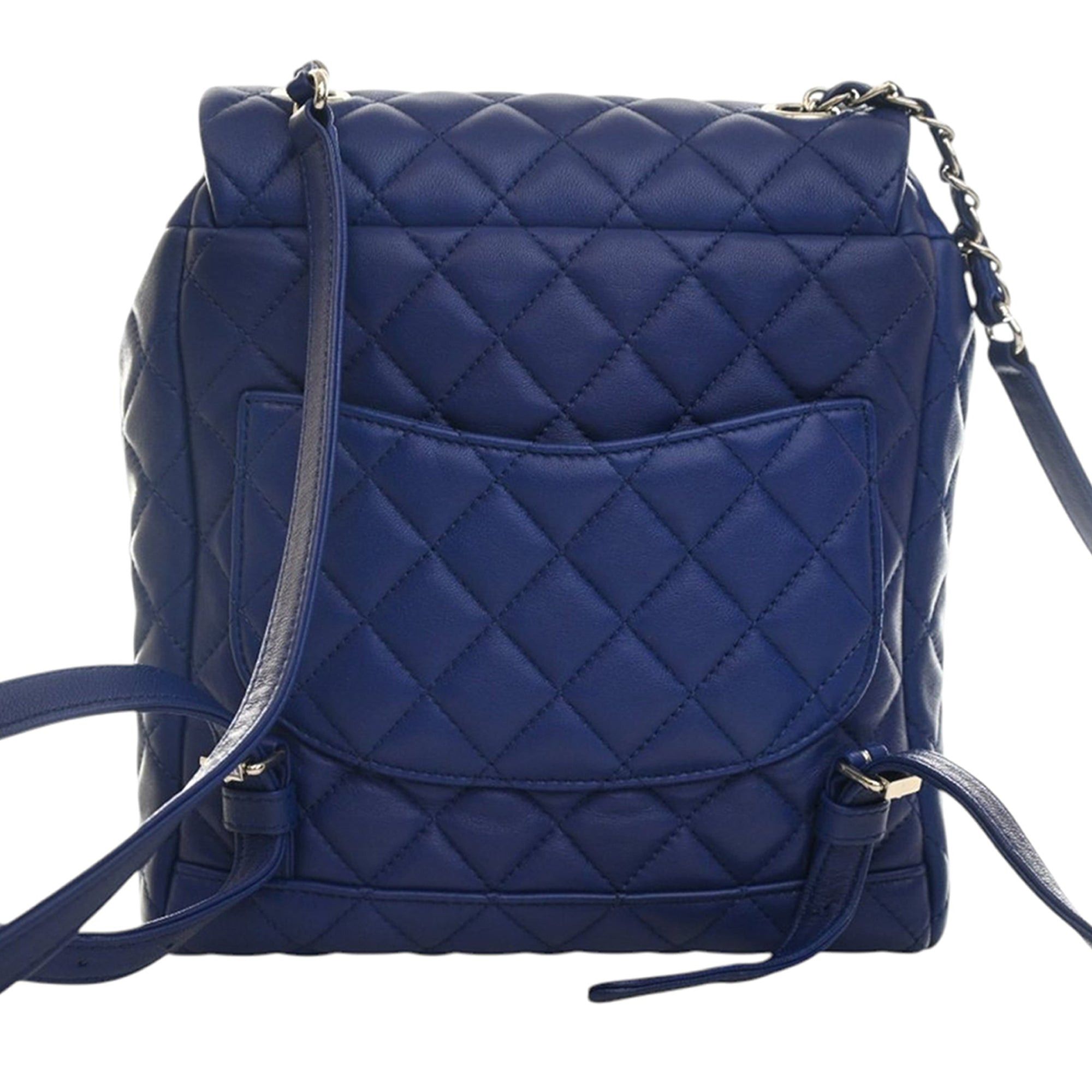 Chanel Small Lambskin Urban Spirit Backpack Size ONE SIZE - 4 Thumbnail