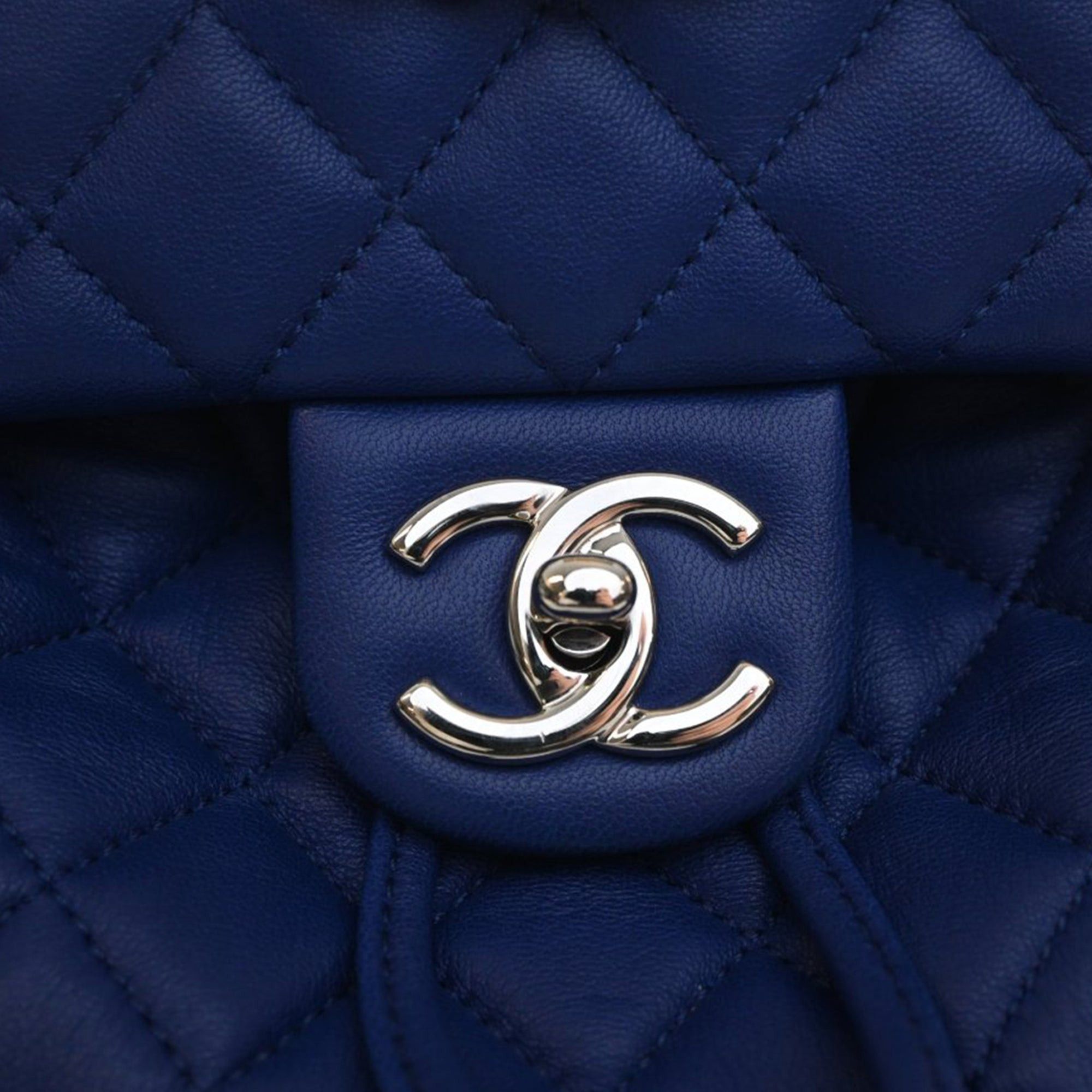 Chanel Small Lambskin Urban Spirit Backpack Size ONE SIZE - 8 Thumbnail