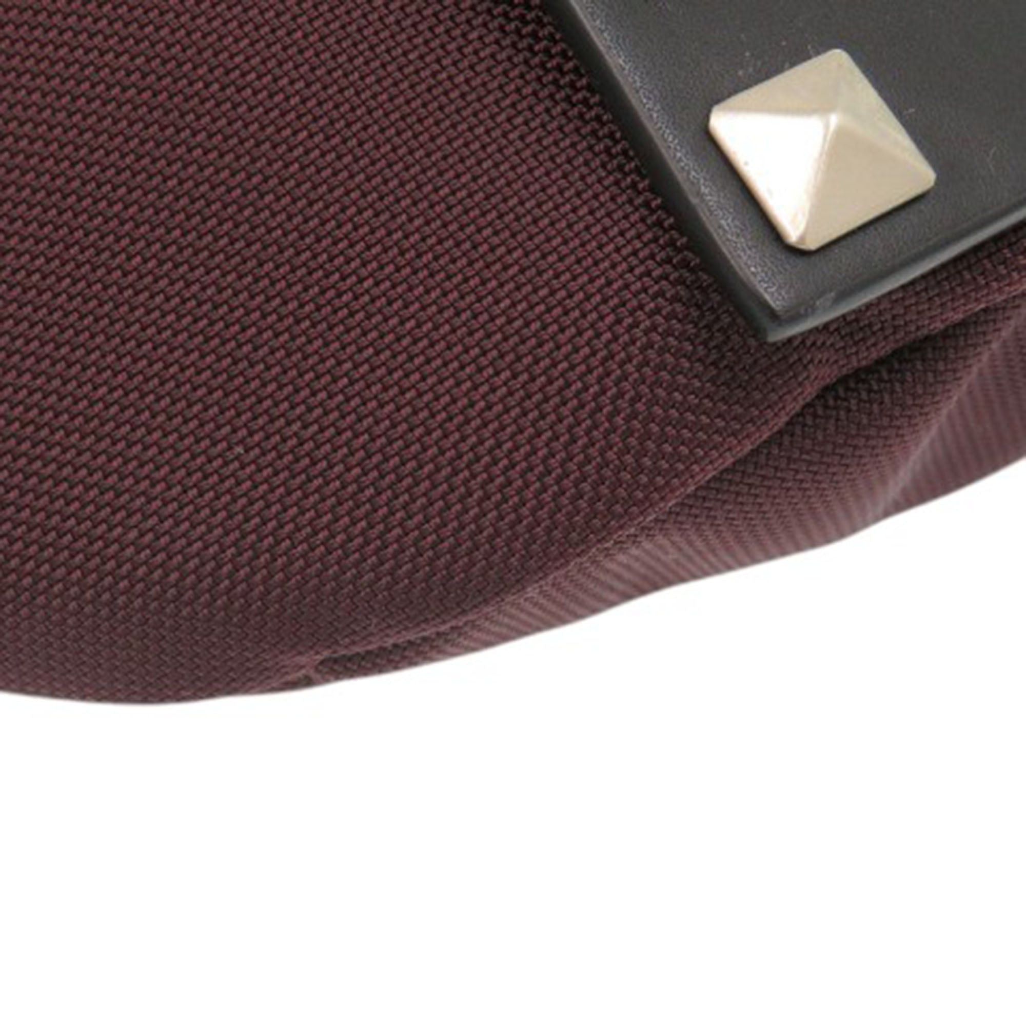 Valentino Nylon and Leather VLTN Rockstud Belt Bag Size ONE SIZE - 10 Thumbnail