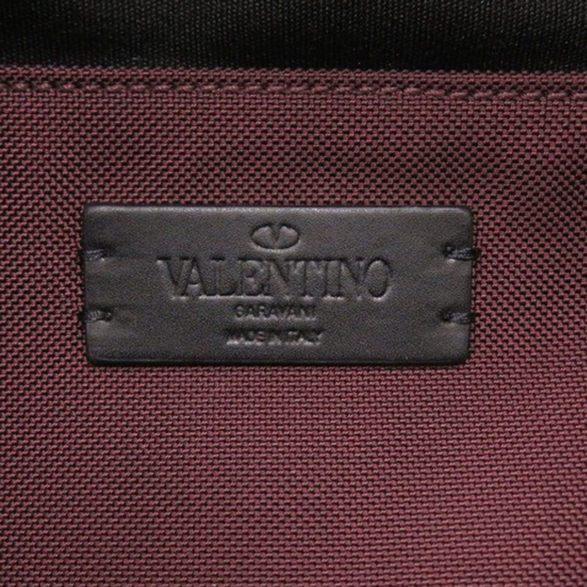 Valentino Nylon and Leather VLTN Rockstud Belt Bag Size ONE SIZE - 6 Thumbnail
