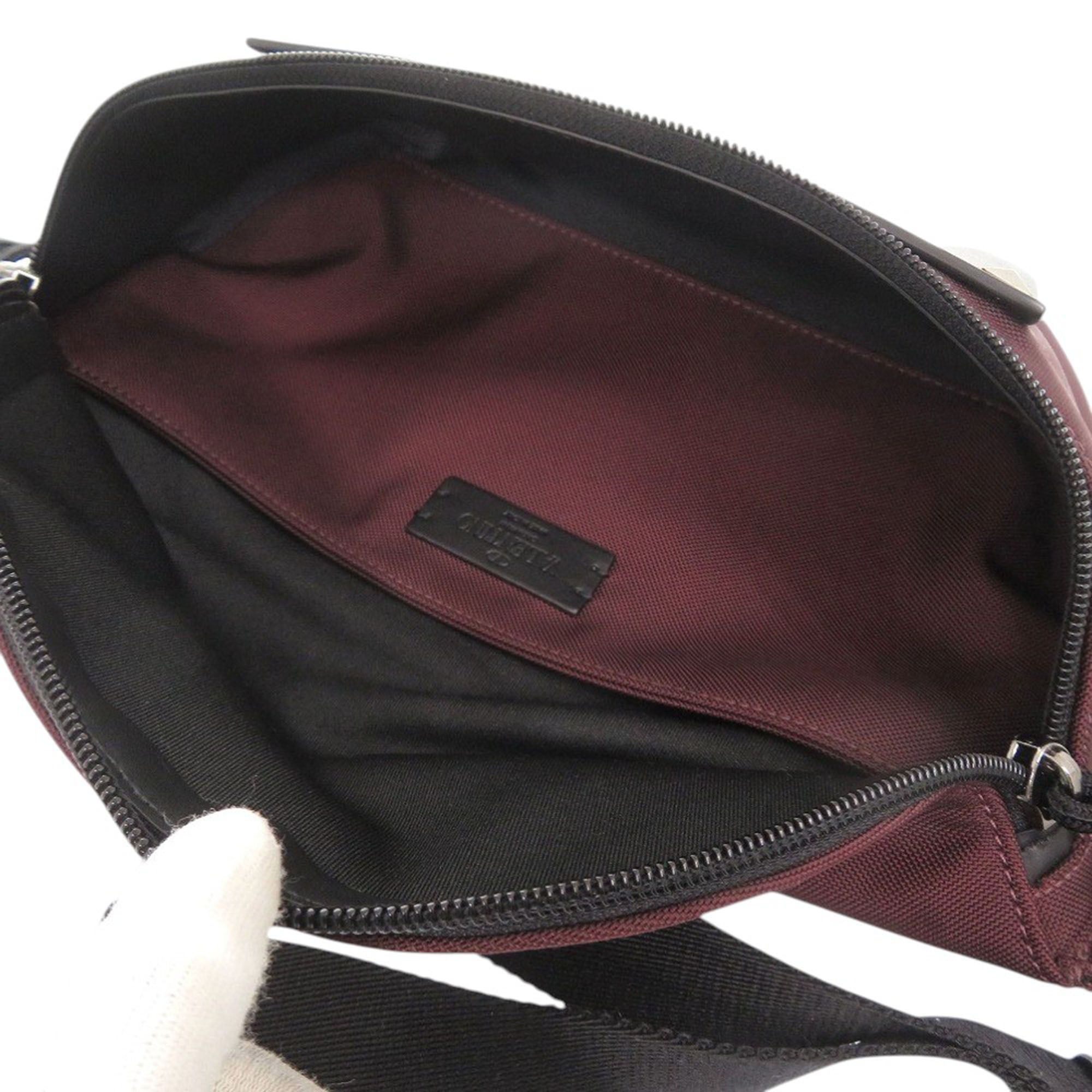 Valentino Nylon and Leather VLTN Rockstud Belt Bag Size ONE SIZE - 4 Thumbnail