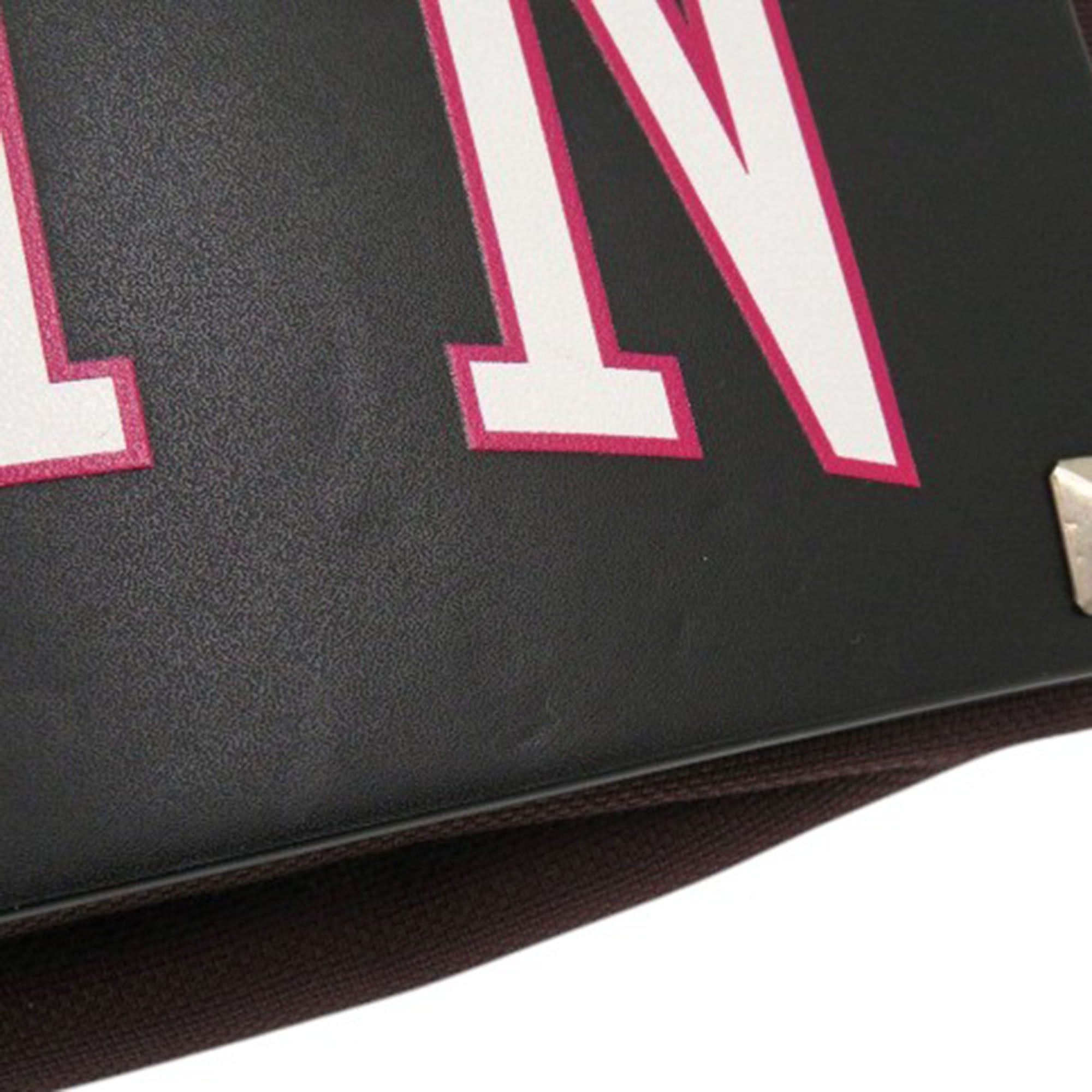 Valentino Nylon and Leather VLTN Rockstud Belt Bag Size ONE SIZE - 7 Thumbnail