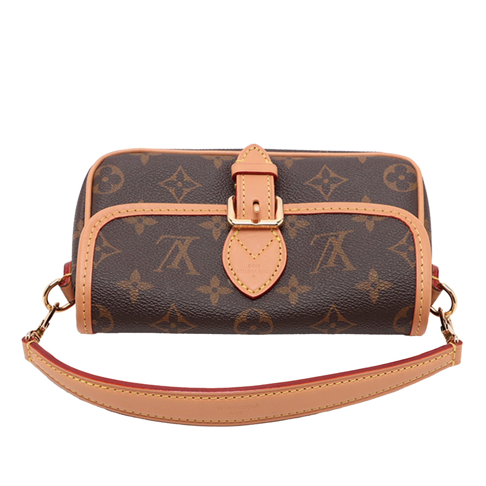 Louis Vuitton Monogram Nano Diane Size ONE SIZE - 3 Thumbnail
