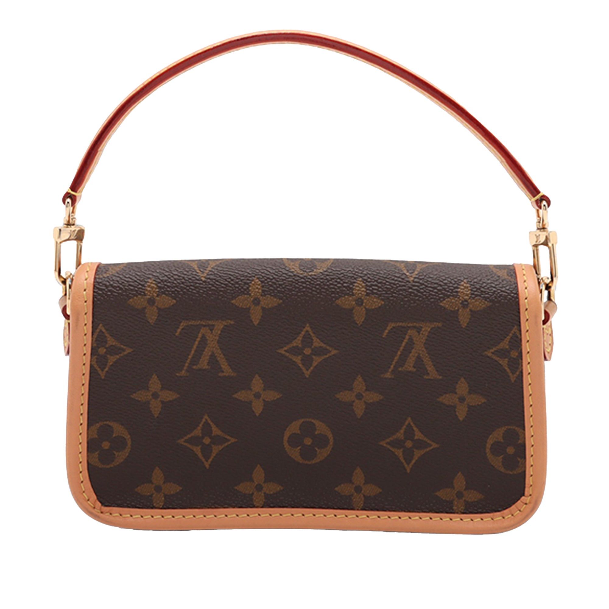 Louis Vuitton Monogram Nano Diane Size ONE SIZE - 2 Thumbnail