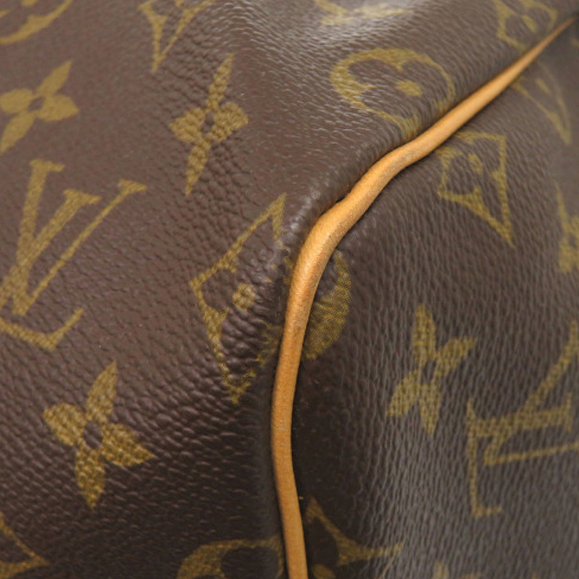 Louis Vuitton Monogram Keepall 55 Size ONE SIZE - 9 Thumbnail