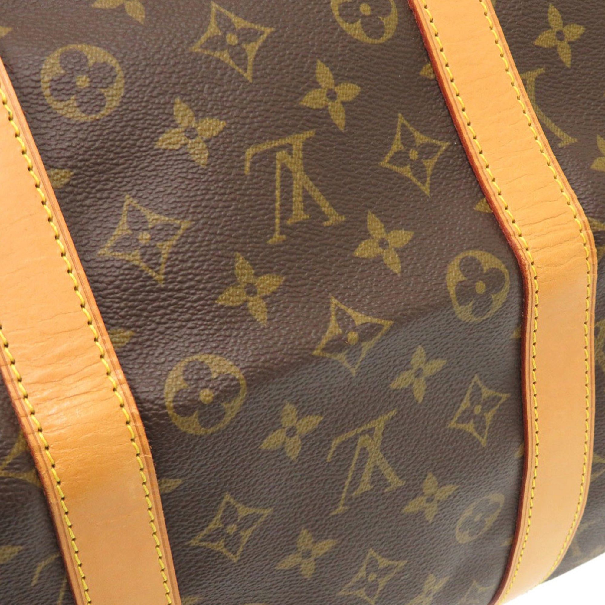 Louis Vuitton Monogram Keepall 55 Size ONE SIZE - 8 Thumbnail