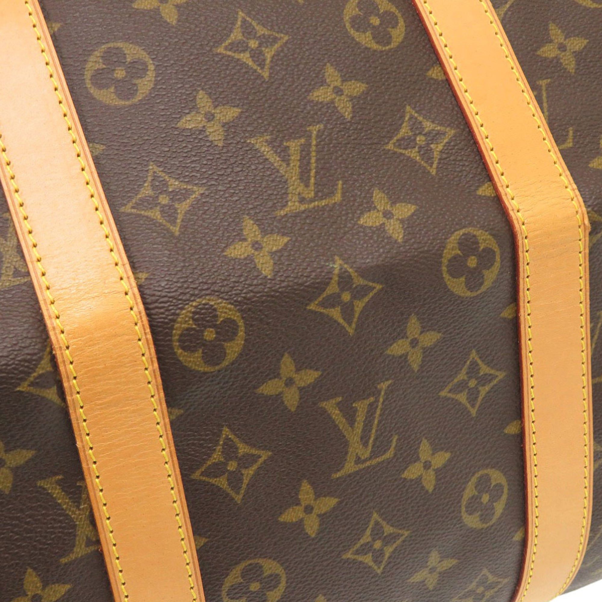 Louis Vuitton Monogram Keepall 55 Size ONE SIZE - 7 Thumbnail