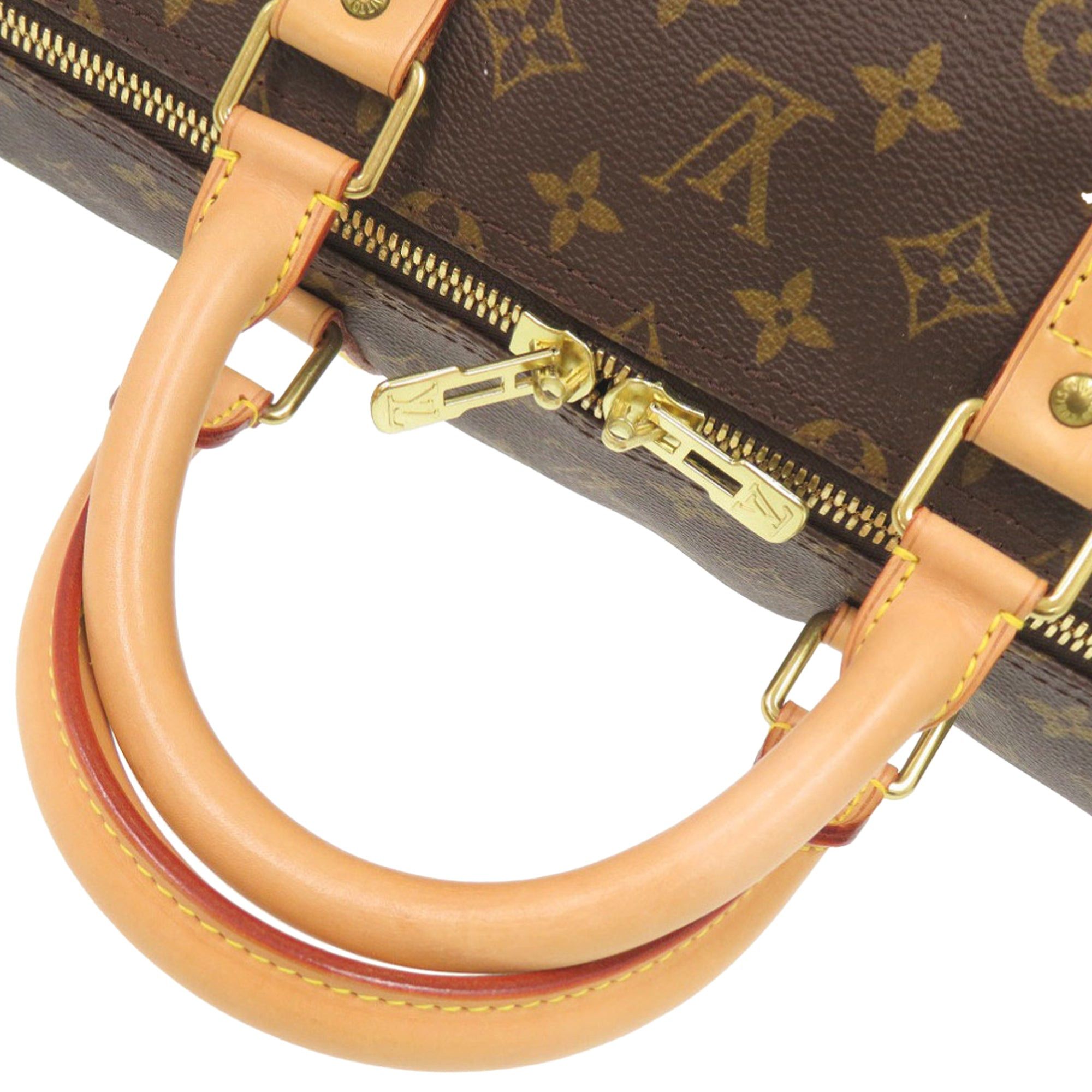Louis Vuitton Monogram Keepall 55 Size ONE SIZE - 15 Thumbnail