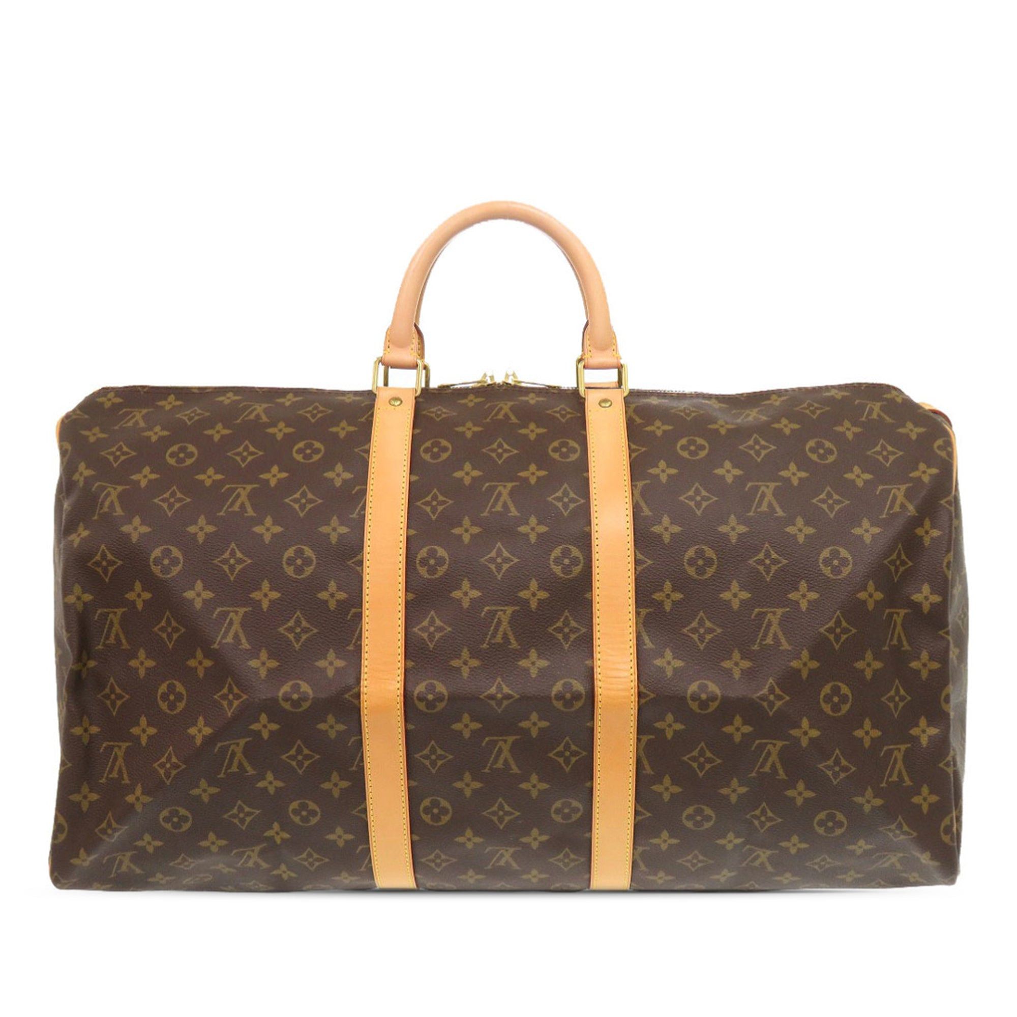 Louis Vuitton Monogram Keepall 55 Size ONE SIZE - 2 Thumbnail