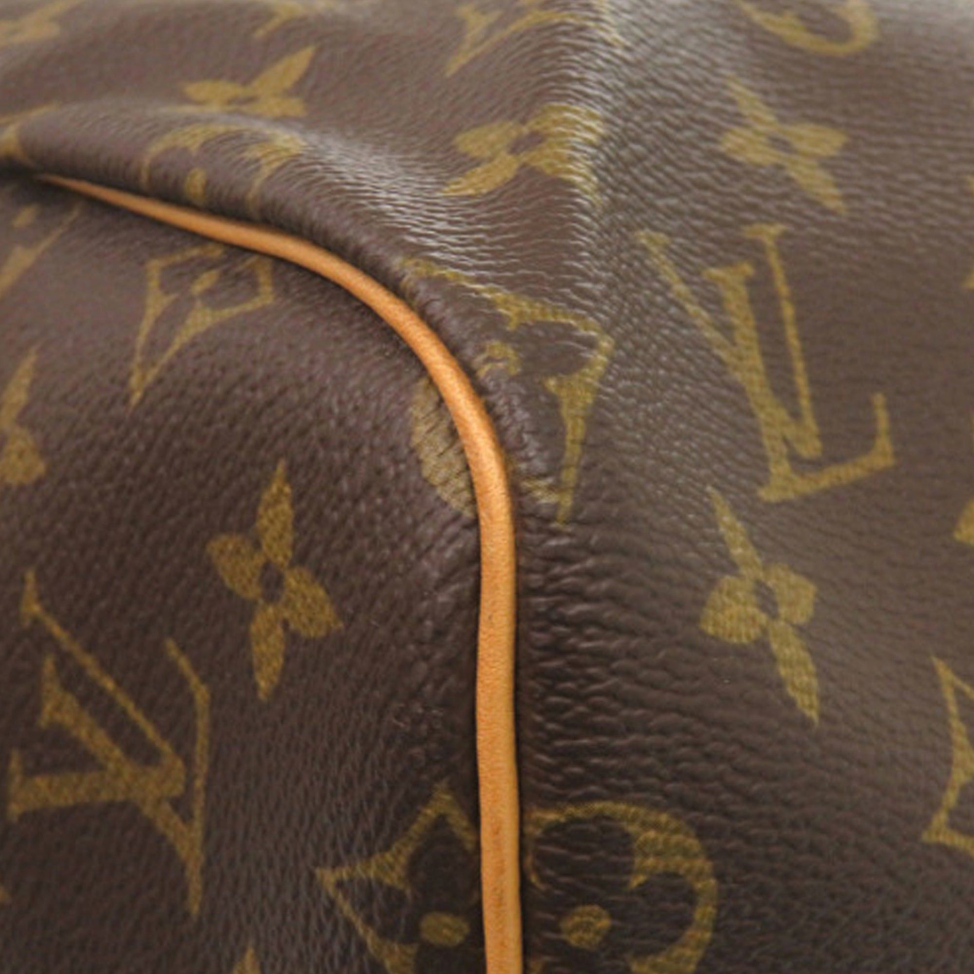 Louis Vuitton Monogram Keepall 55 Size ONE SIZE - 10 Thumbnail