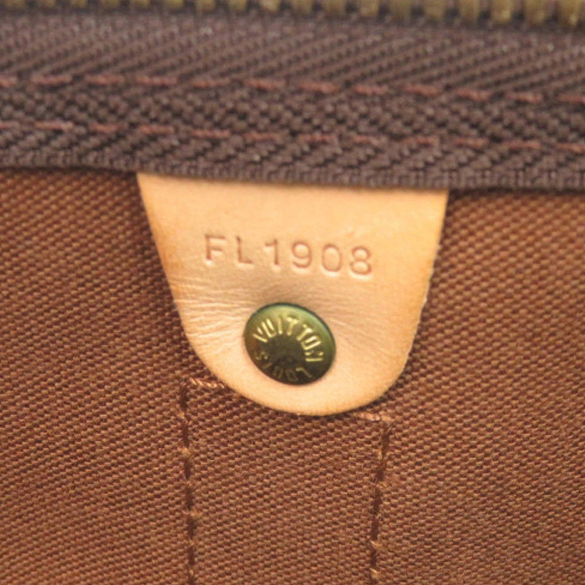 Louis Vuitton Monogram Keepall 55 Size ONE SIZE - 6 Thumbnail