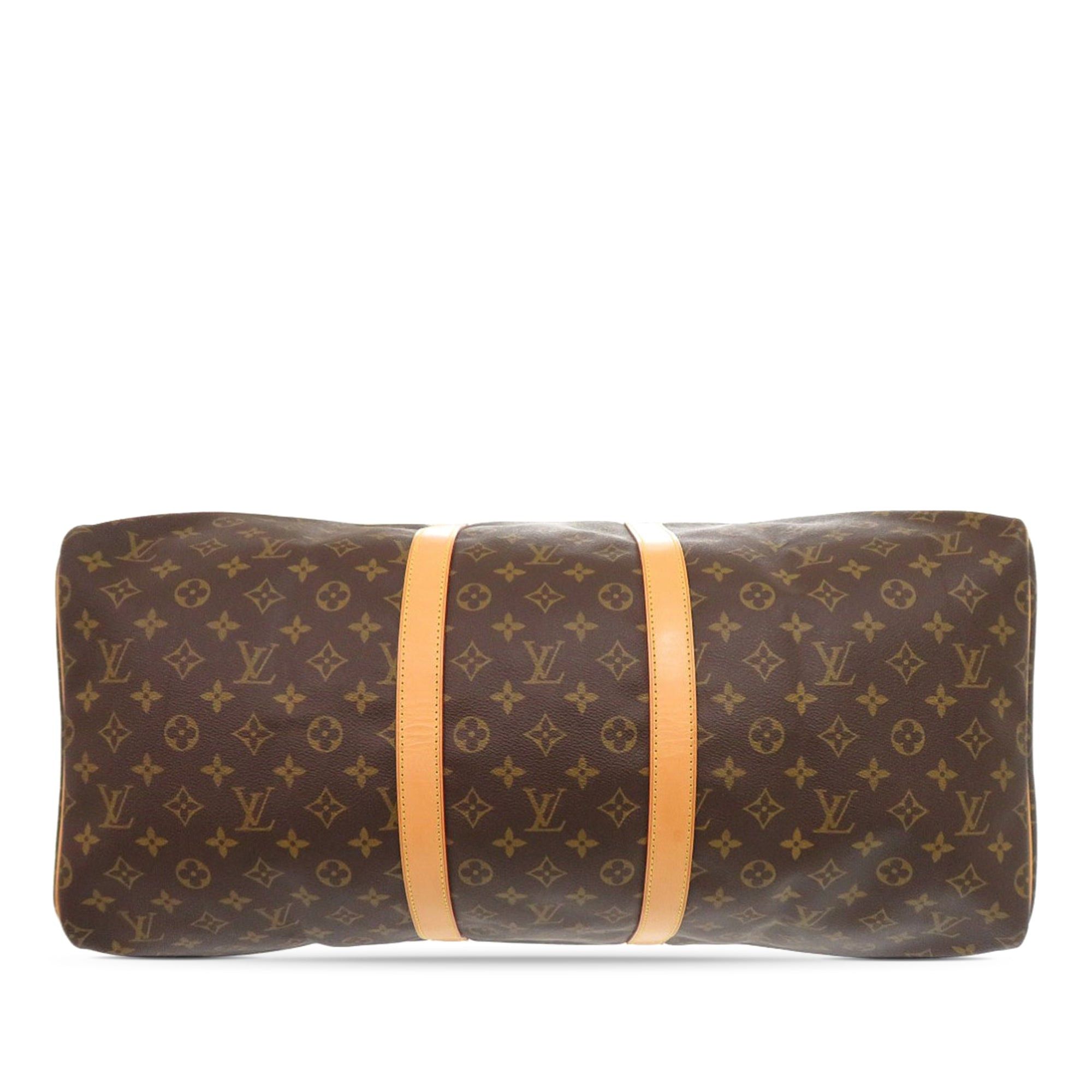 Louis Vuitton Monogram Keepall 55 Size ONE SIZE - 3 Thumbnail