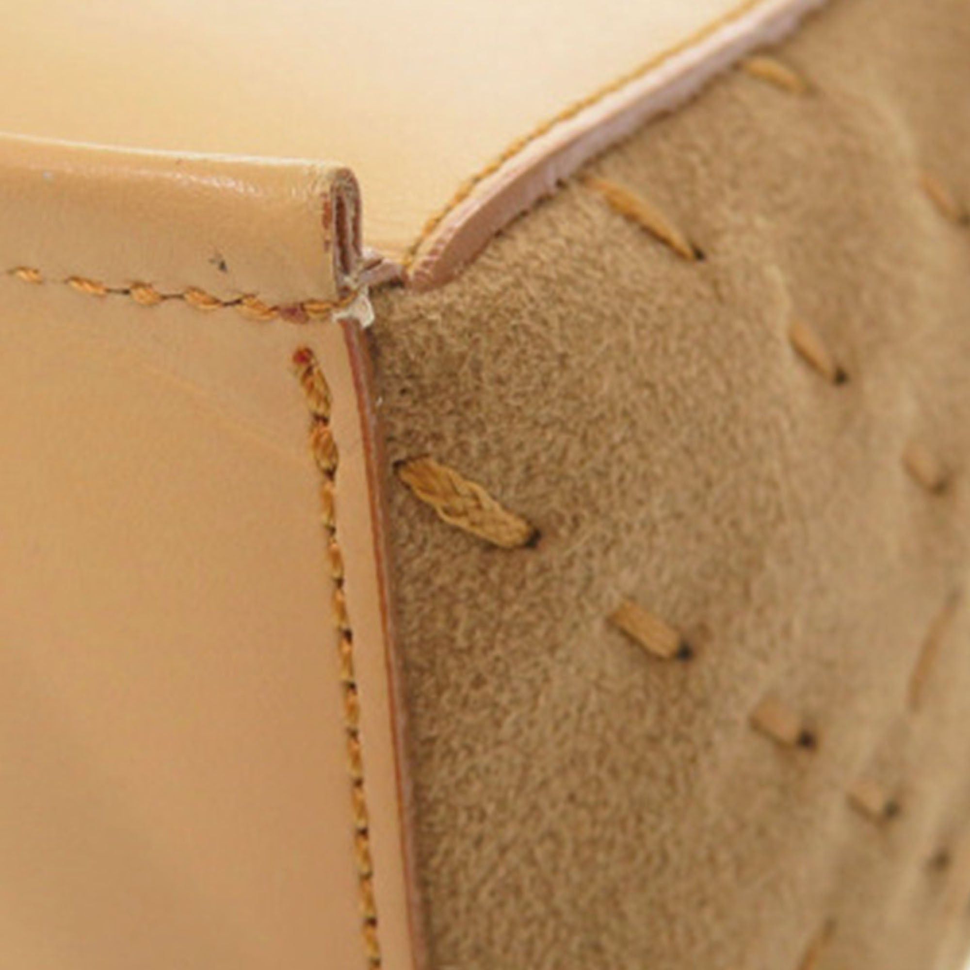 Burberry Calfskin and Suede Stitch Handbag Size ONE SIZE - 10 Thumbnail