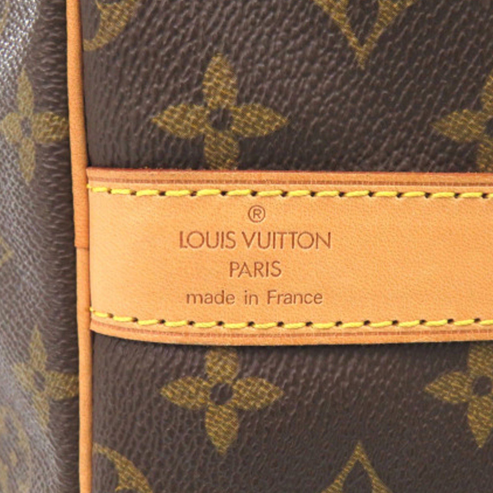 Louis Vuitton Monogram Keepall Bandouliere 60 Size ONE SIZE - 5 Thumbnail