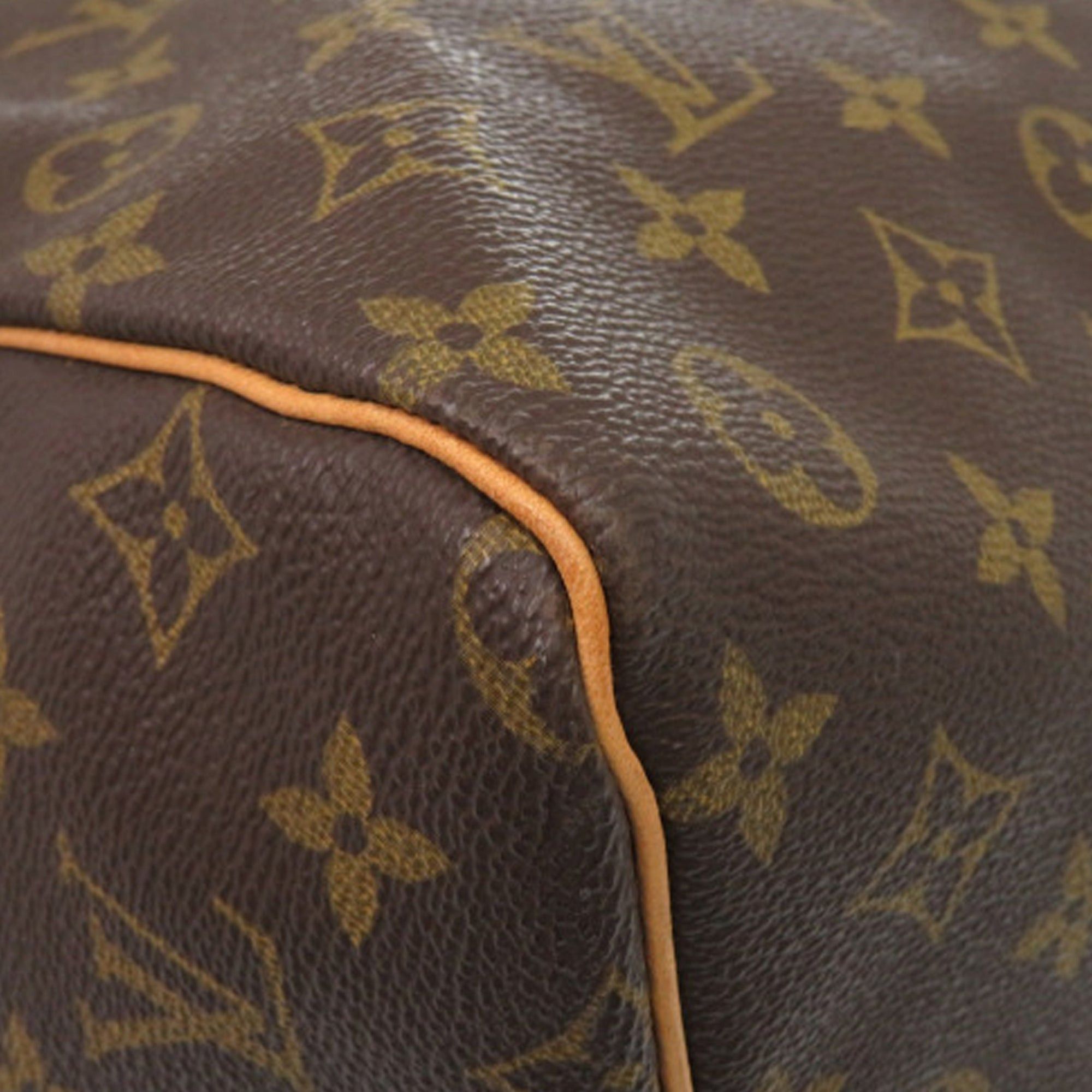 Louis Vuitton Monogram Keepall Bandouliere 60 Size ONE SIZE - 12 Thumbnail